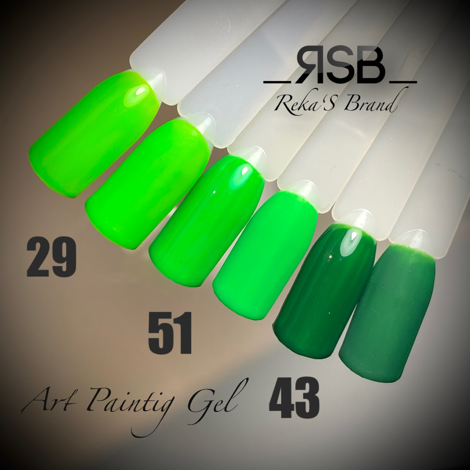 ART PAINTING GEL 51