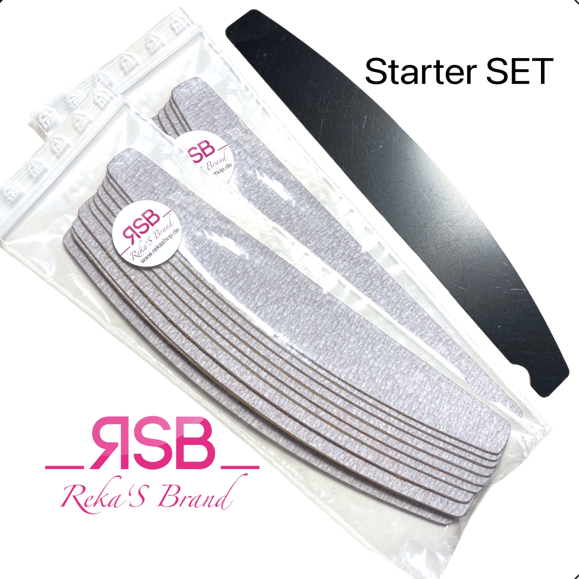 Wechselfeil-System Set