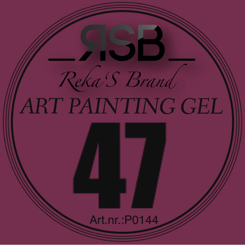 ART PAINTING GEL 47