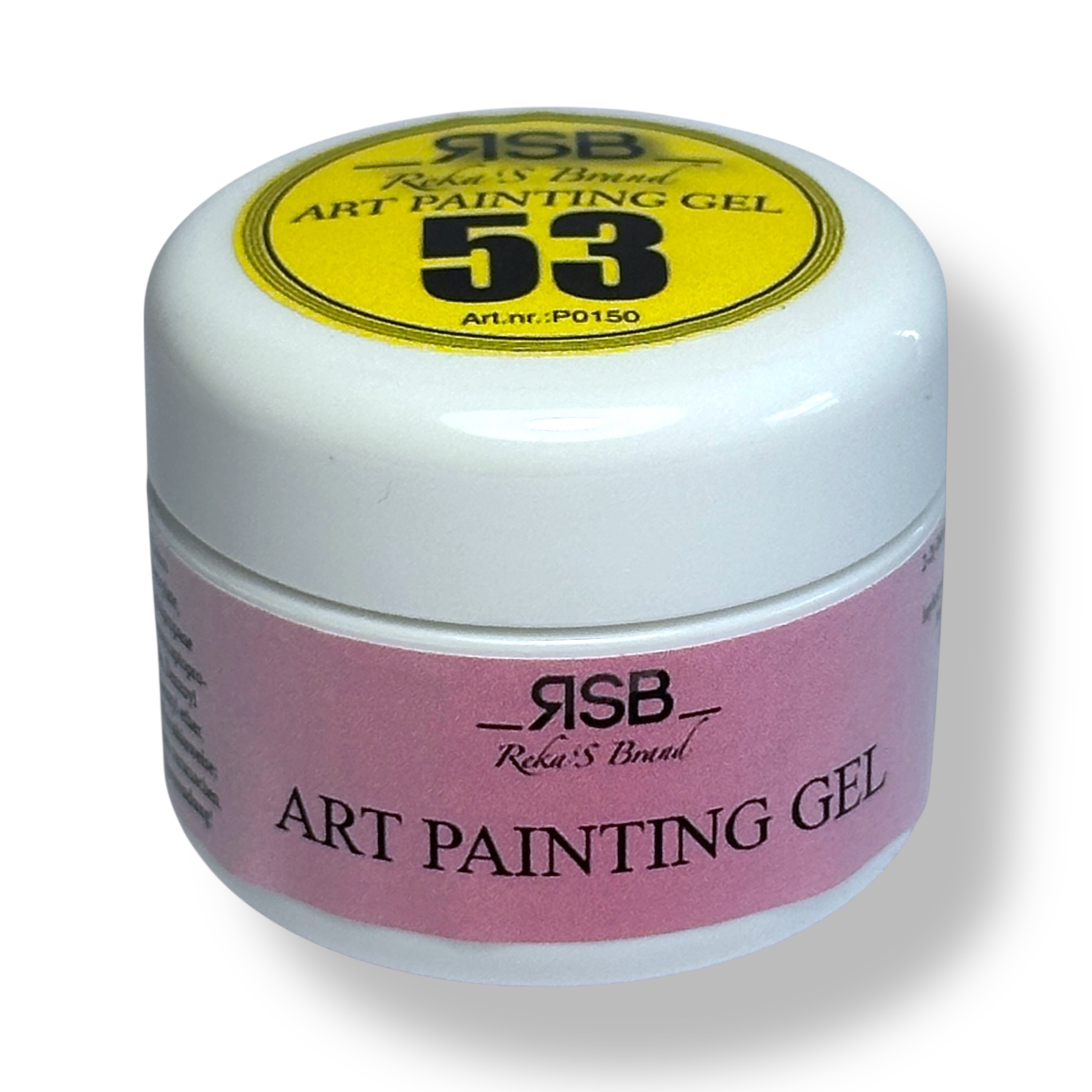 ART PAINTING GEL 53