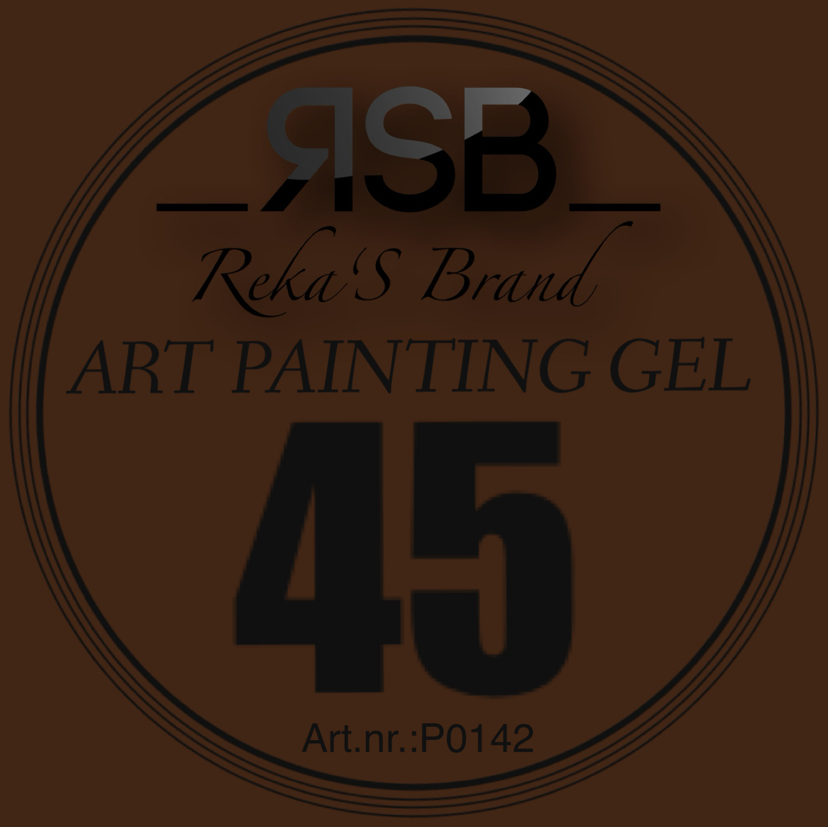 ART PAINTING GEL 45