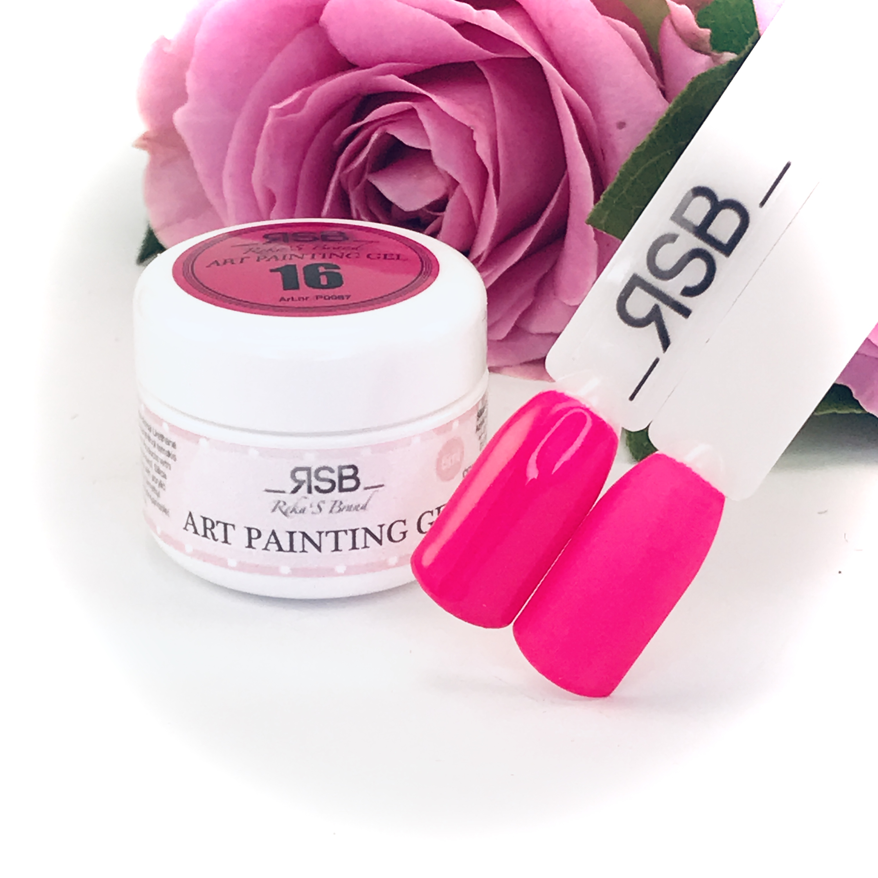 ART PAINTING GEL 16