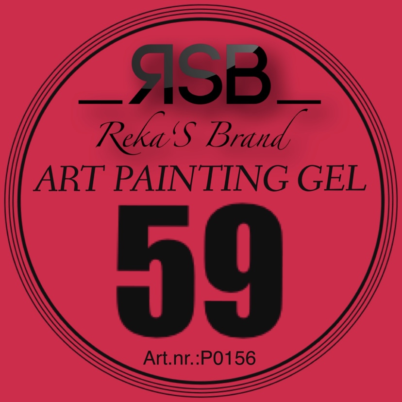 ART PAINTING GEL 59
