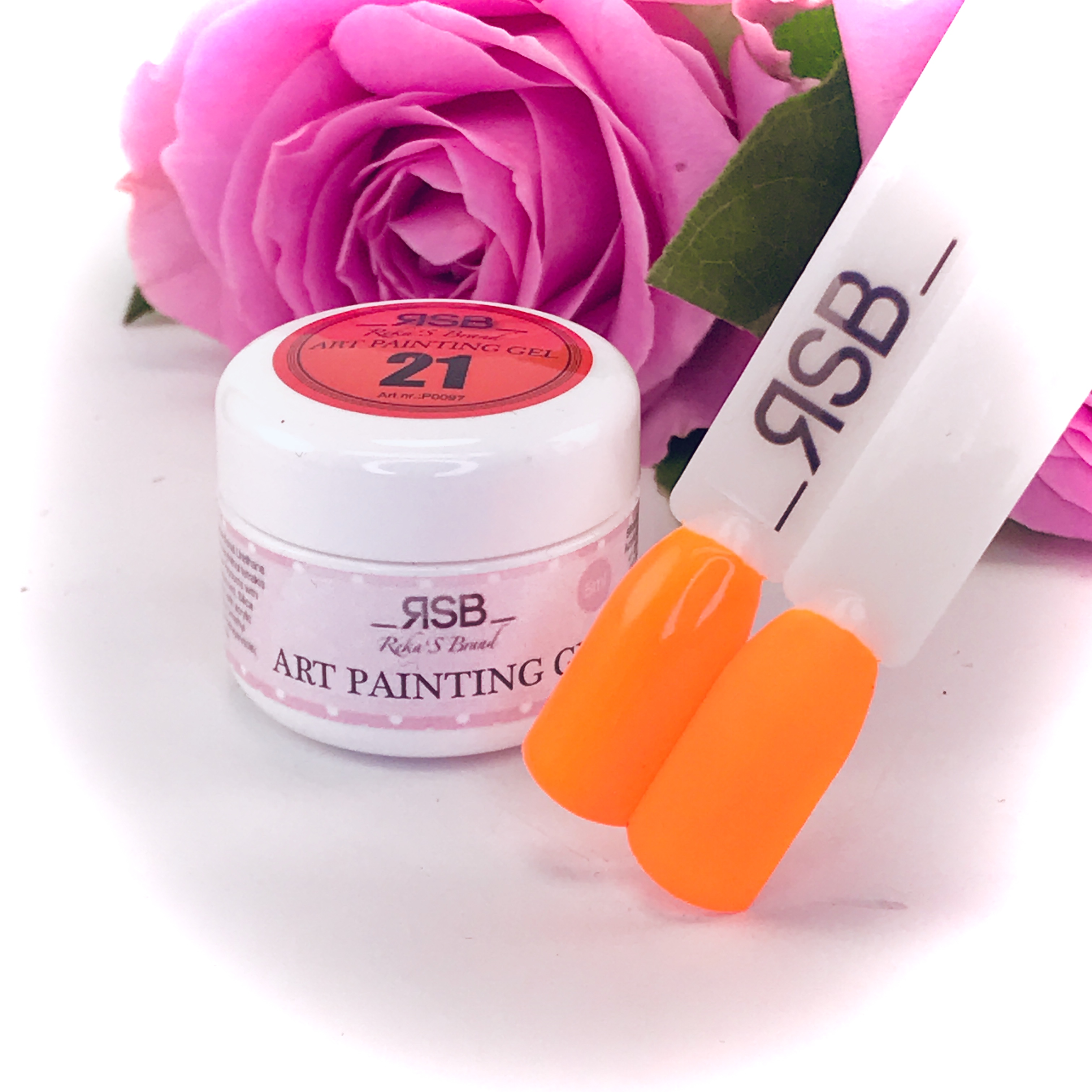 ART PAINTING GEL 21