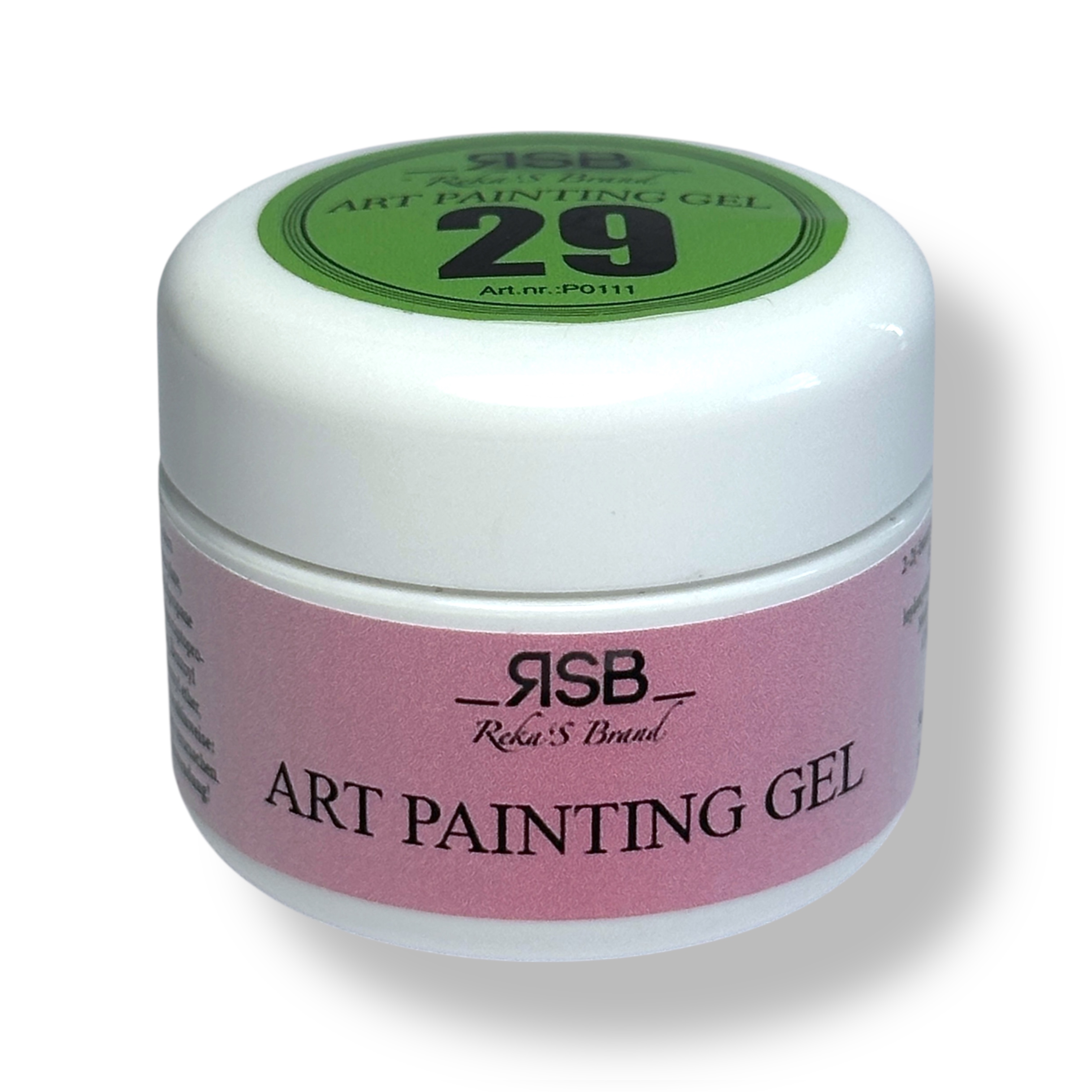 ART PAINTING GEL 29