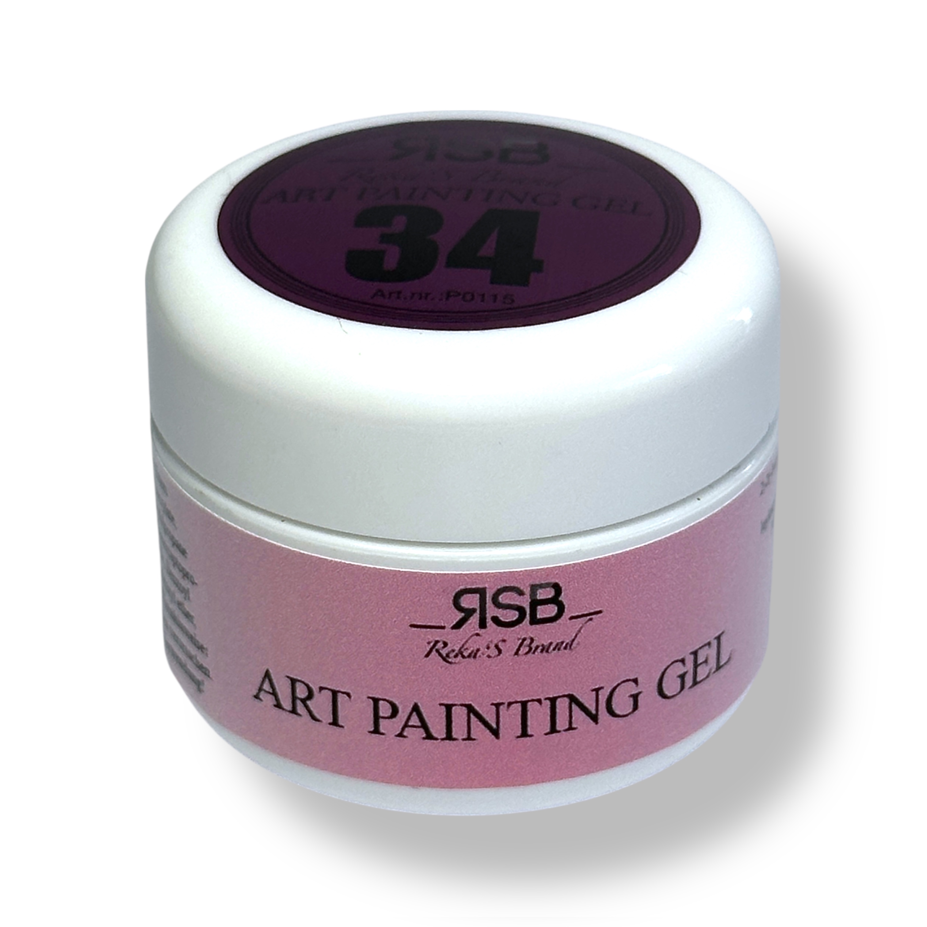 ART PAINTING GEL 34