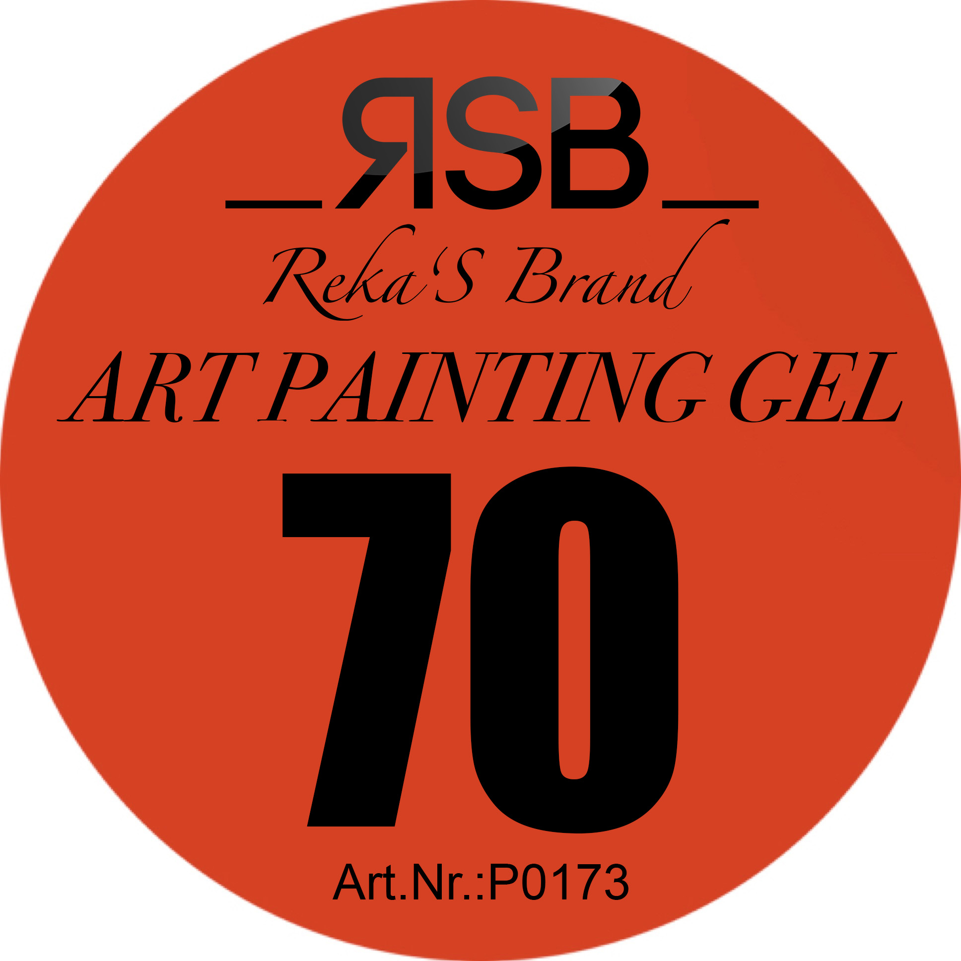 ART PAINTING GEL 70