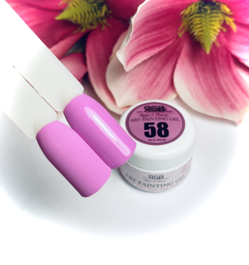 ART PAINTING GEL 58