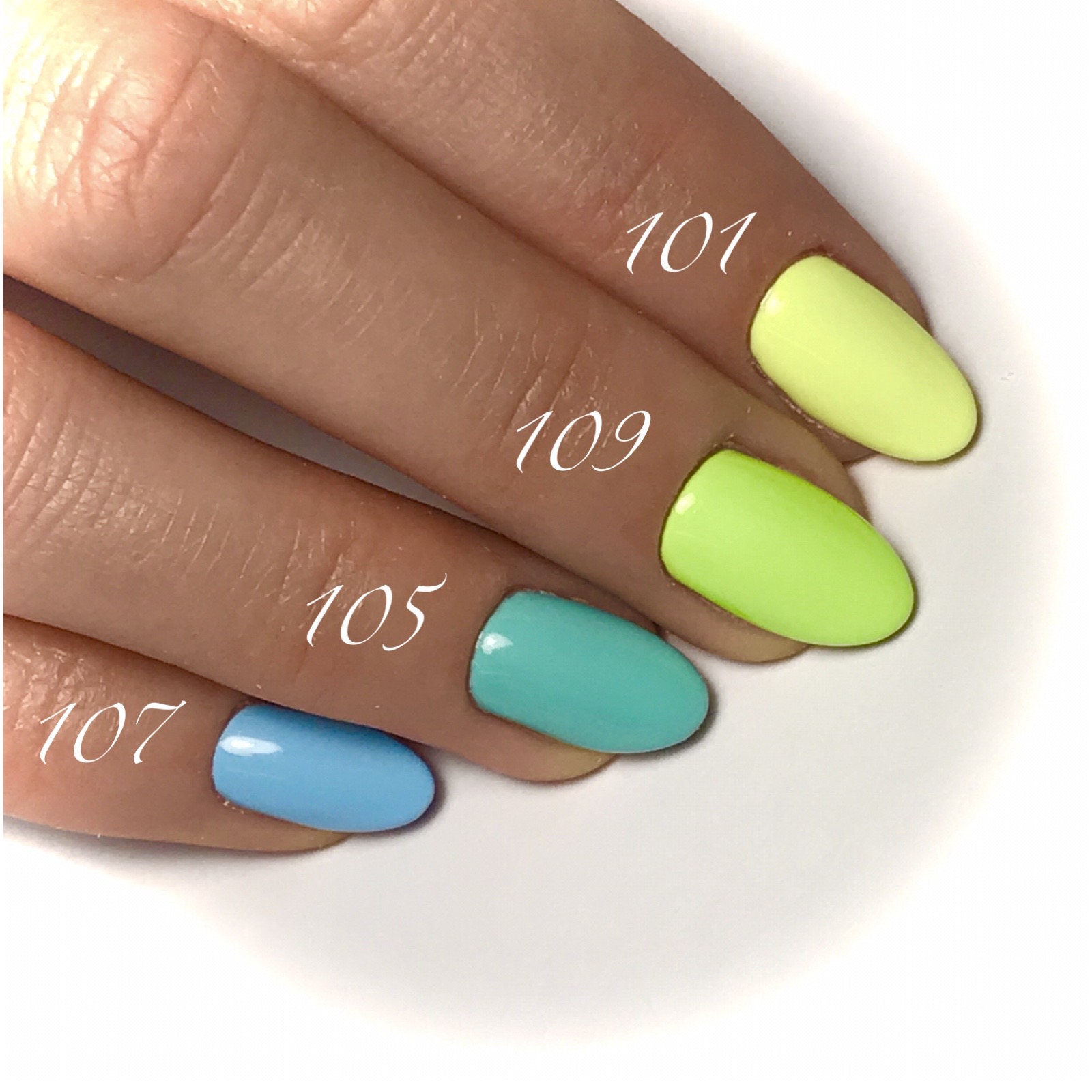 Premium Color Gel 105