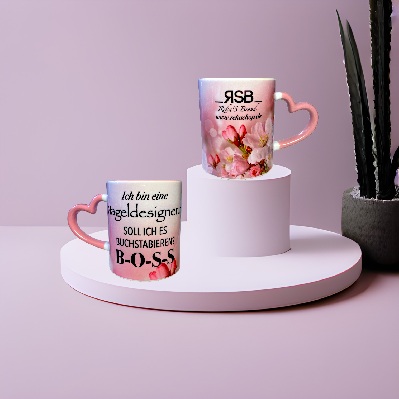 Tasse, BOSS