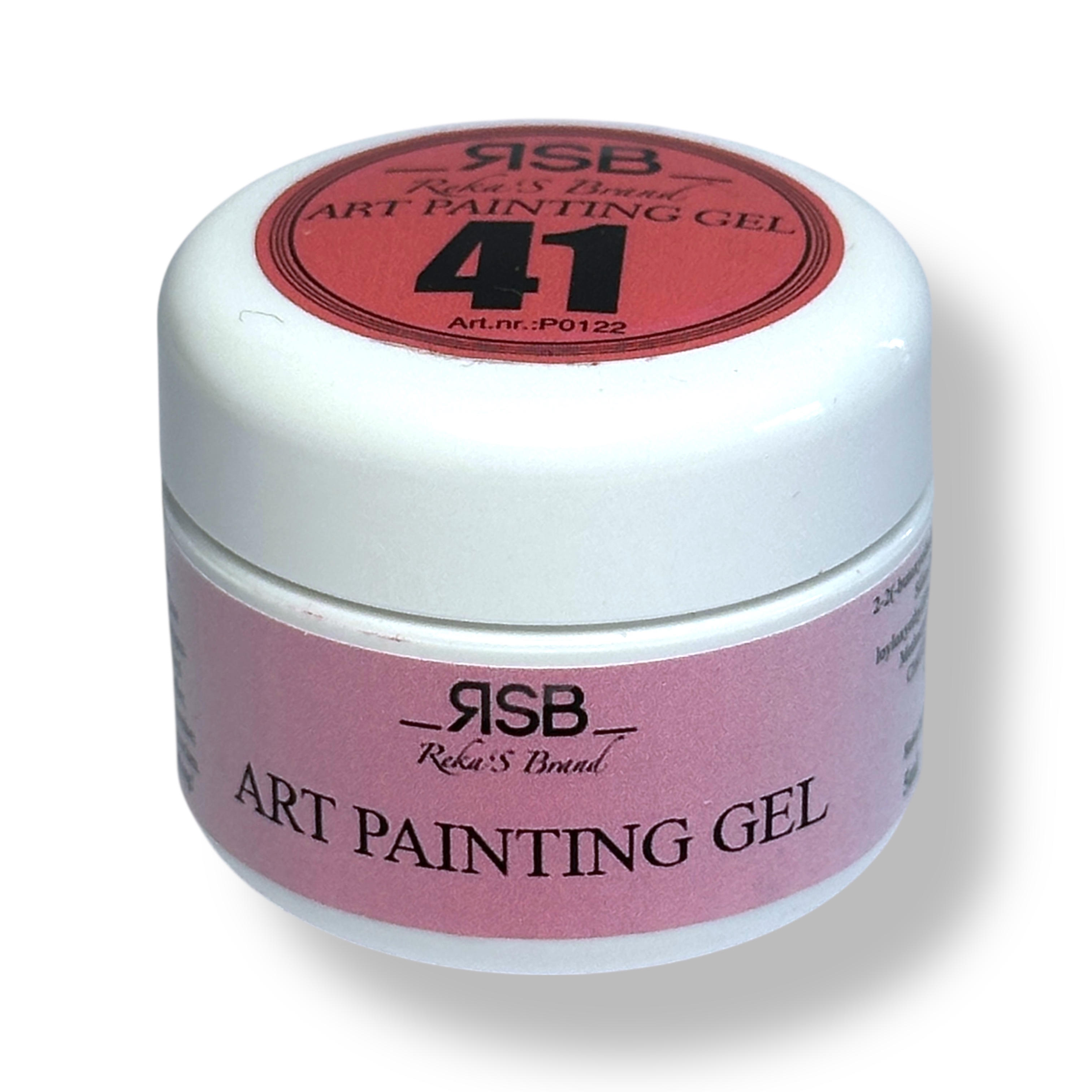 ART PAINTING GEL 41