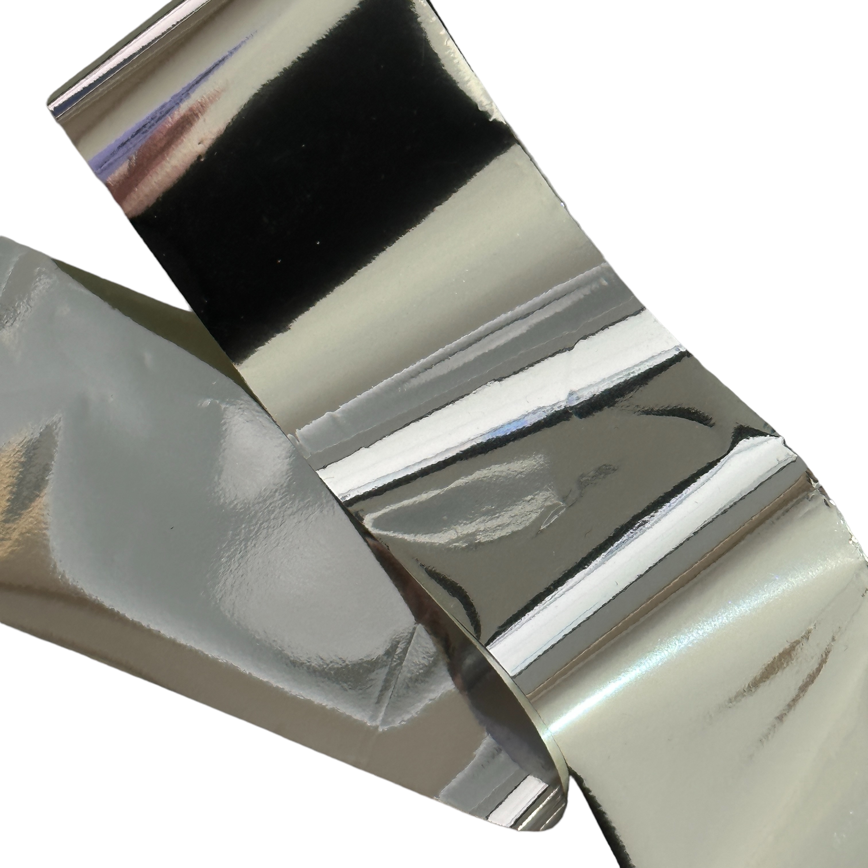Folie, Nail Foil SILVER Folie, Nail Foil SILVER