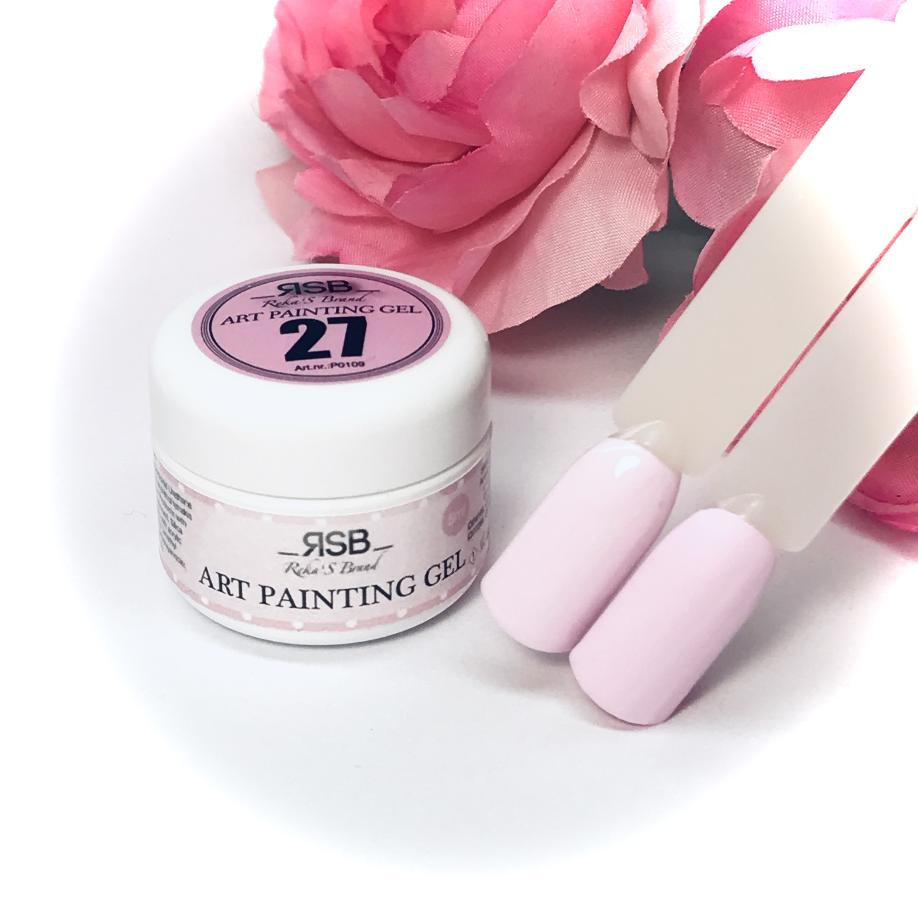 ART PAINTING GEL 27