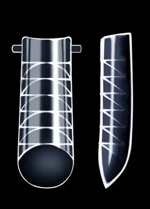 Dual Full Tip, gerade 2.0  Dual Full Tip, gerade 2.0