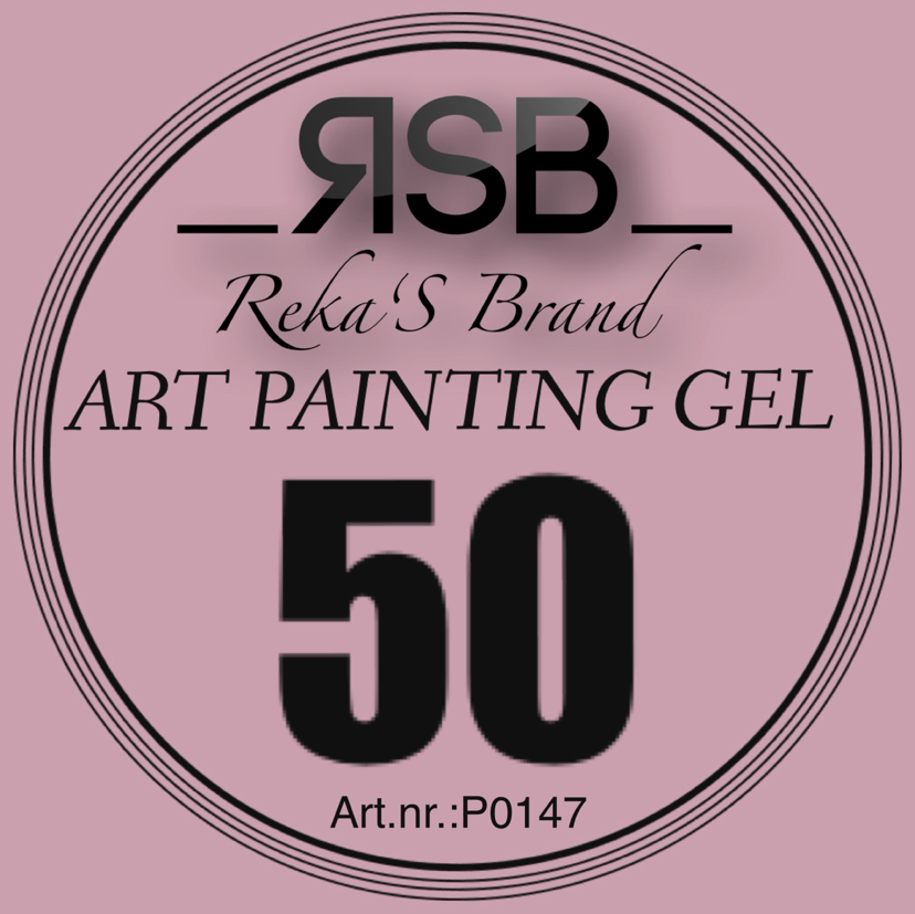 ART PAINTING GEL 50