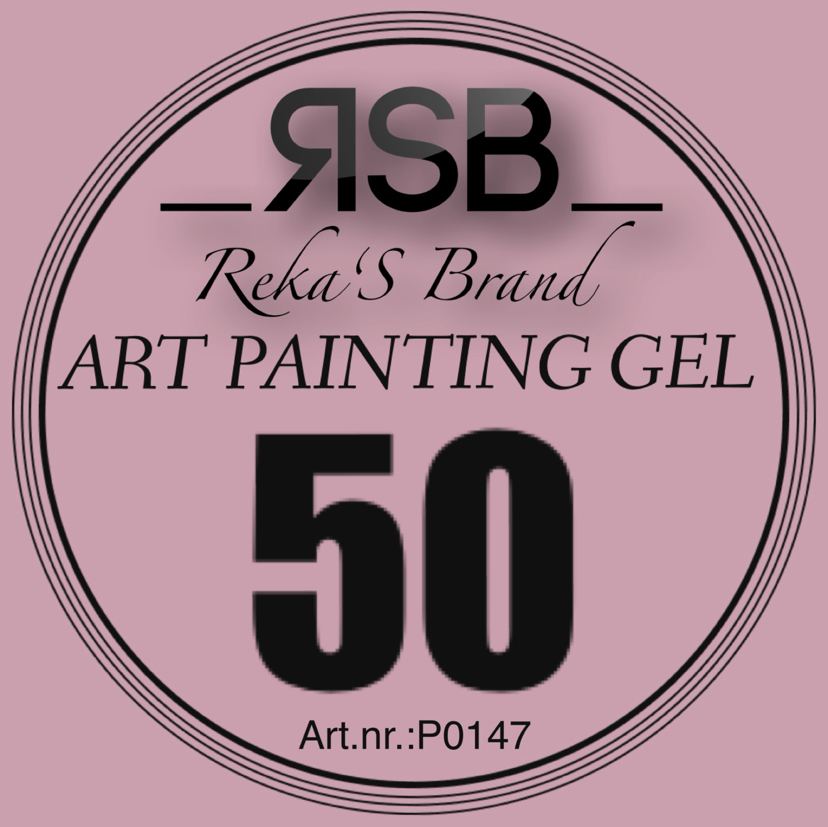 ART PAINTING GEL SET 28 Stk