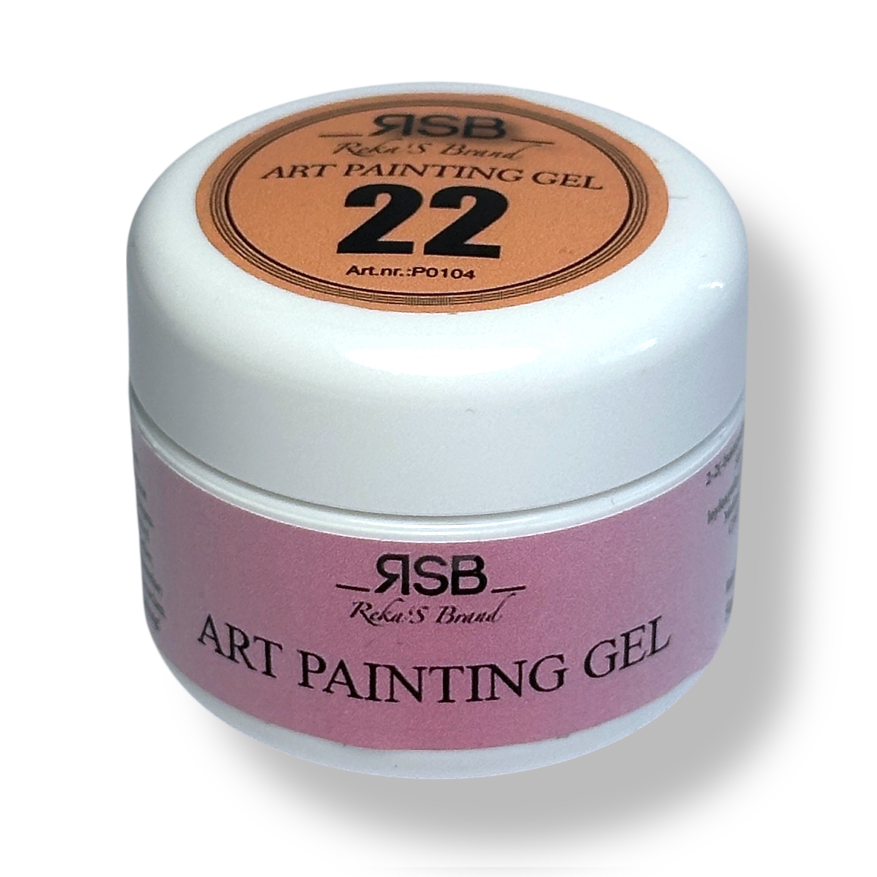 ART PAINTING GEL 22