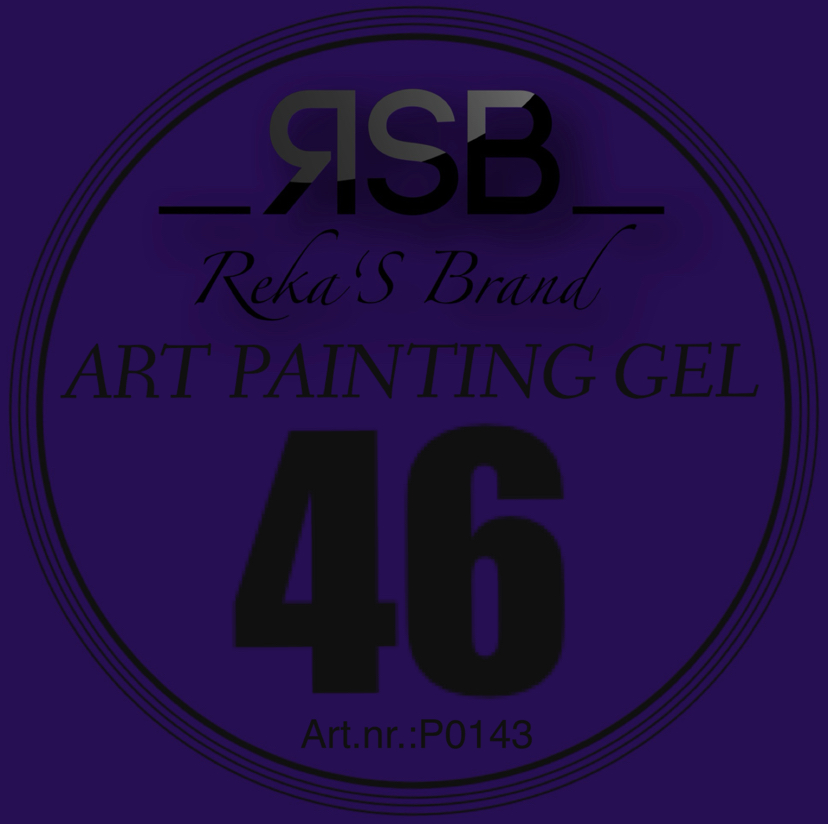 ART PAINTING GEL 46