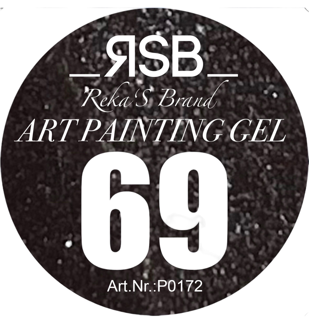ART PAINTING GEL 69