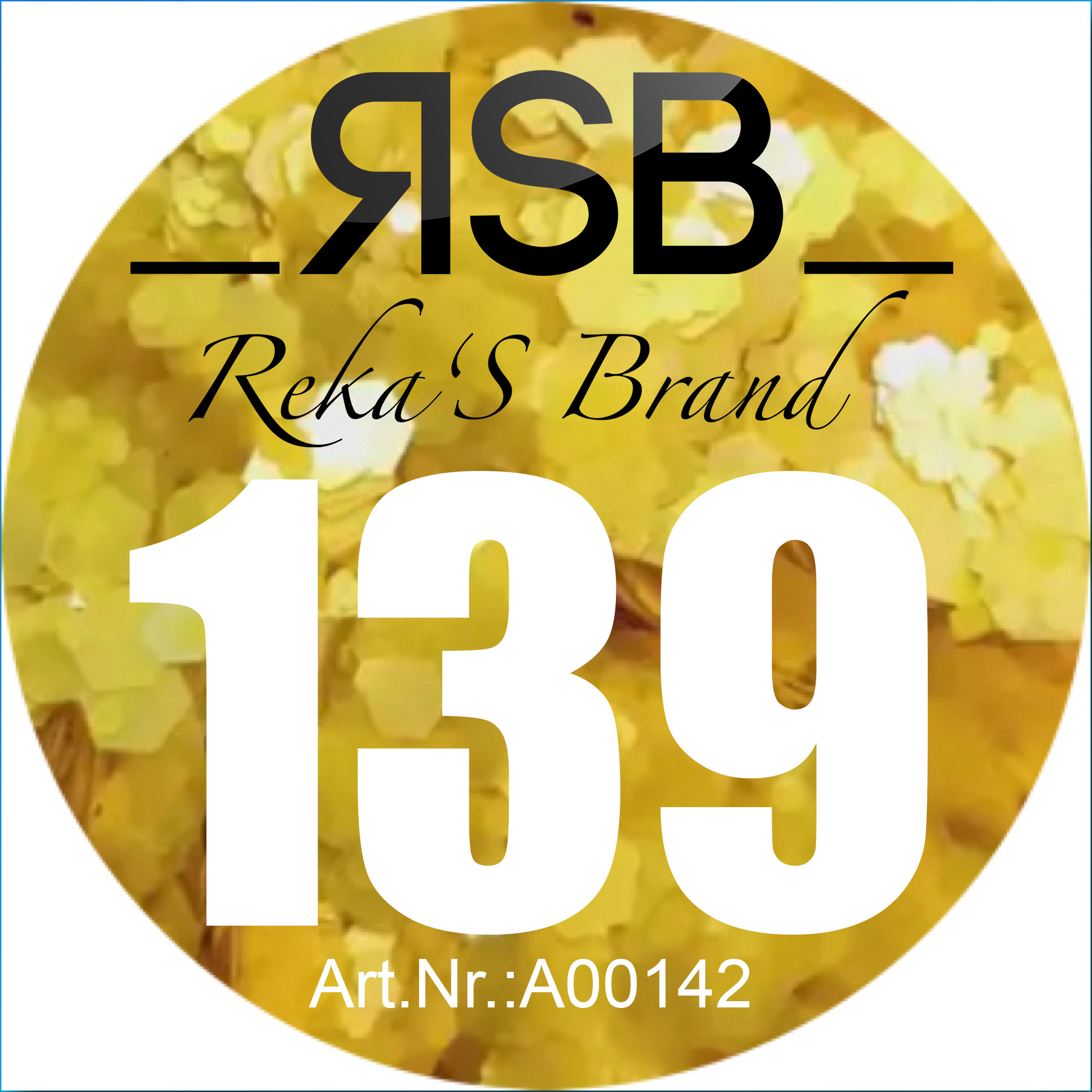 139 COLOR ACRYL POWDER 7 gr