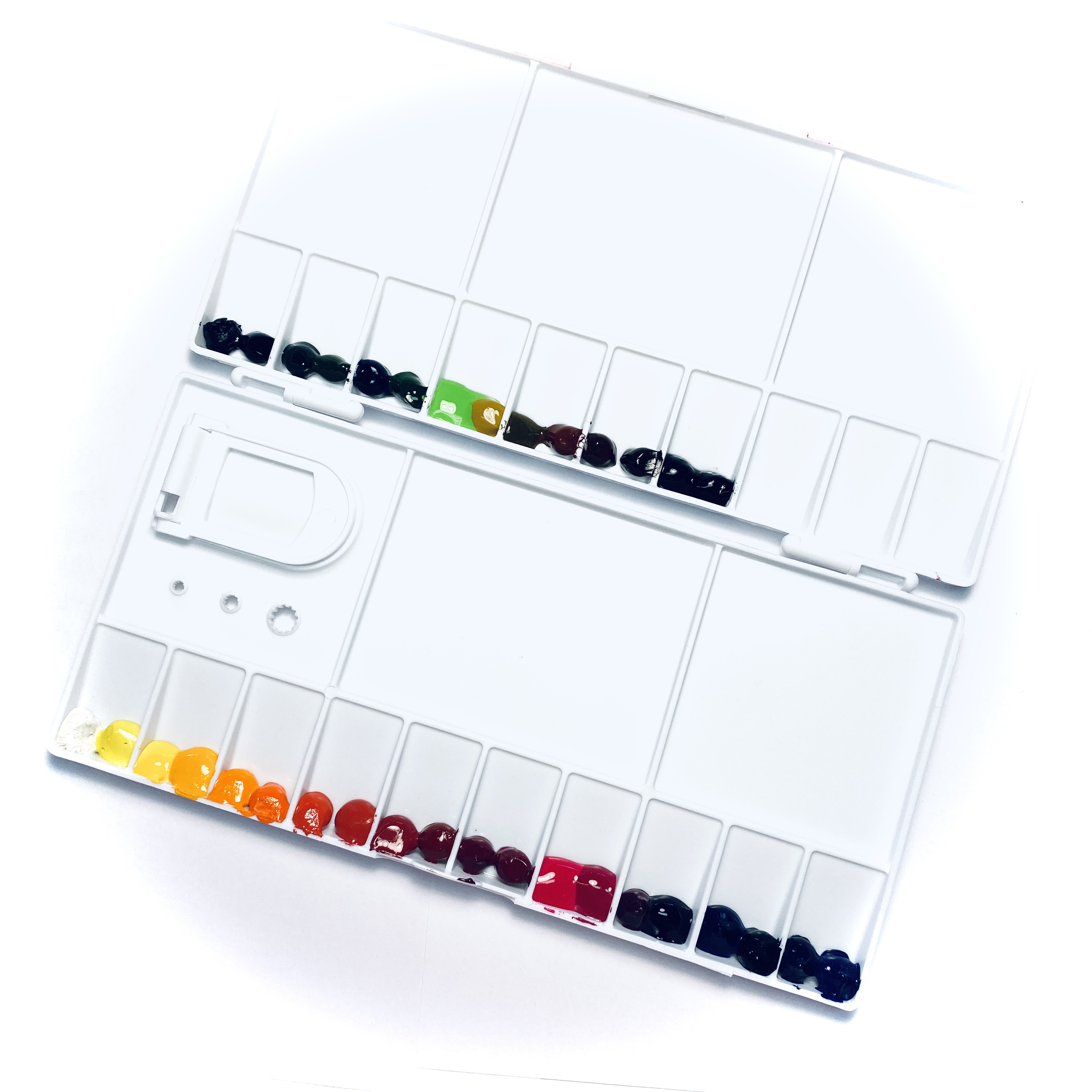 IMG_5034 Aquarell Farben, inkl Palette