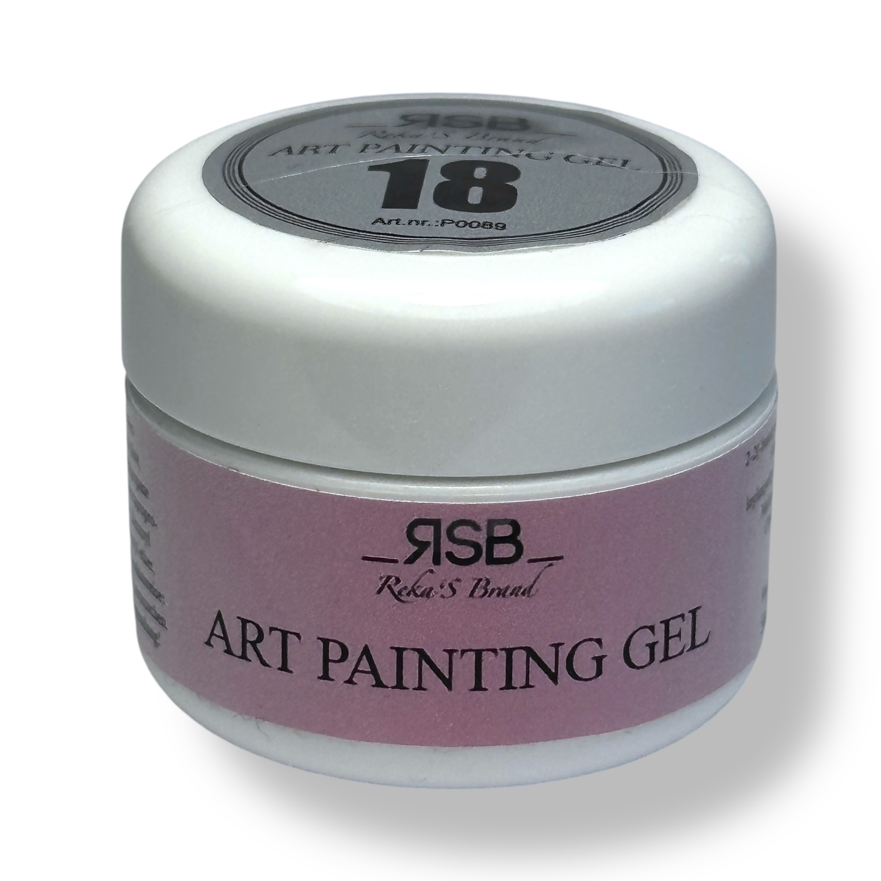 ART PAINTING GEL 18 ART PAINTING GEL 18