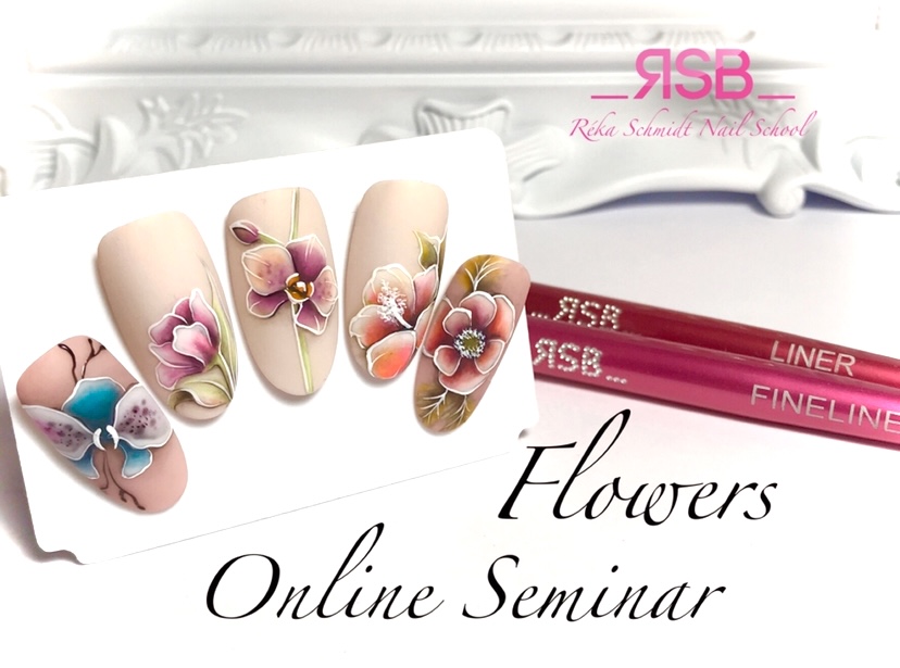 Online Flowers Seminar