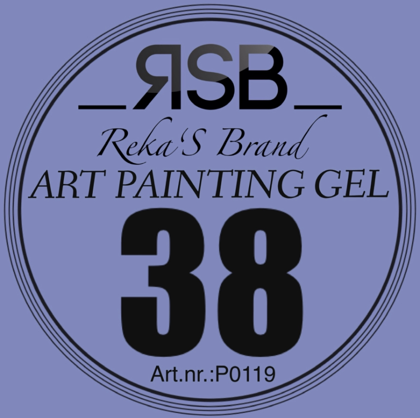 ART PAINTING GEL 38