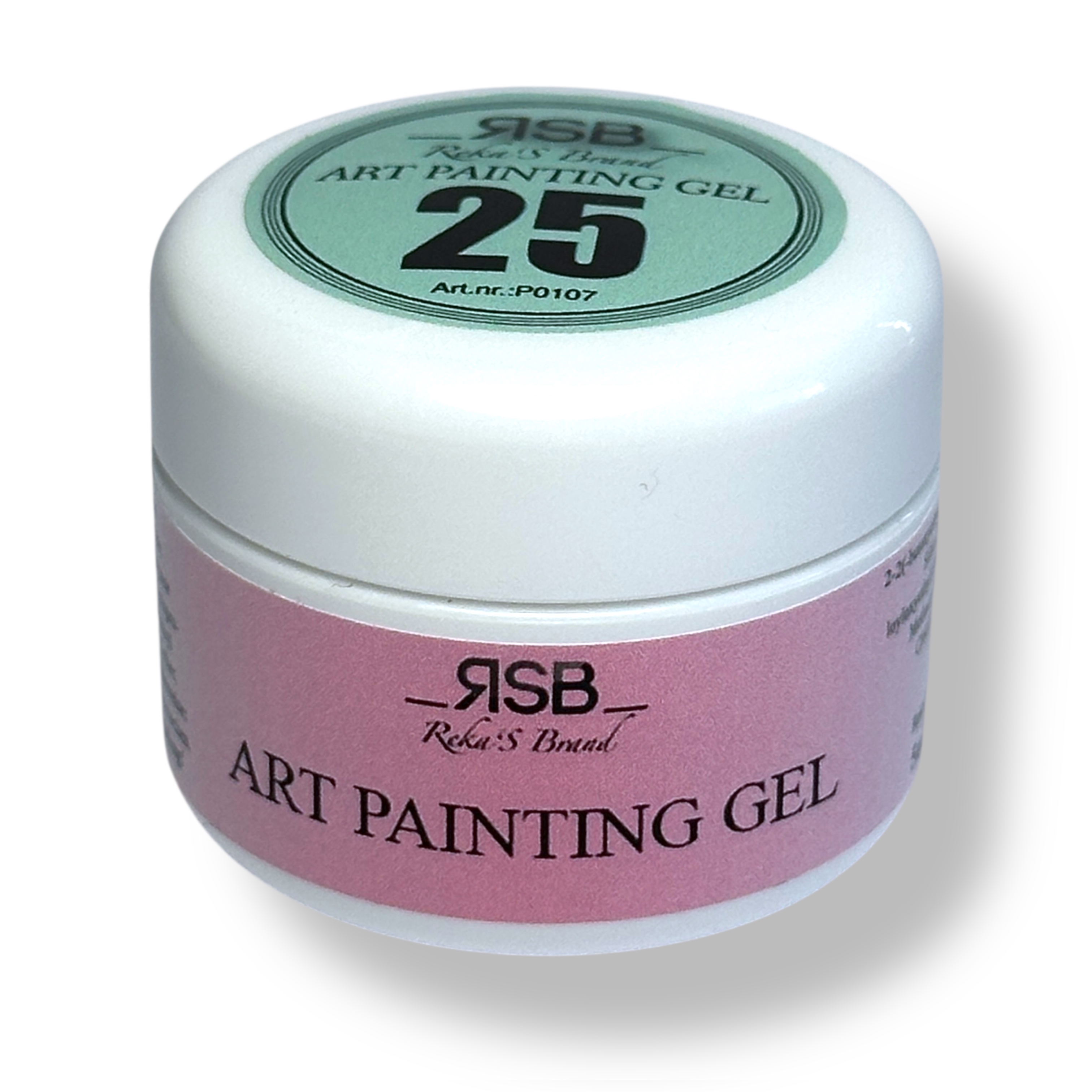ART PAINTING GEL 25
