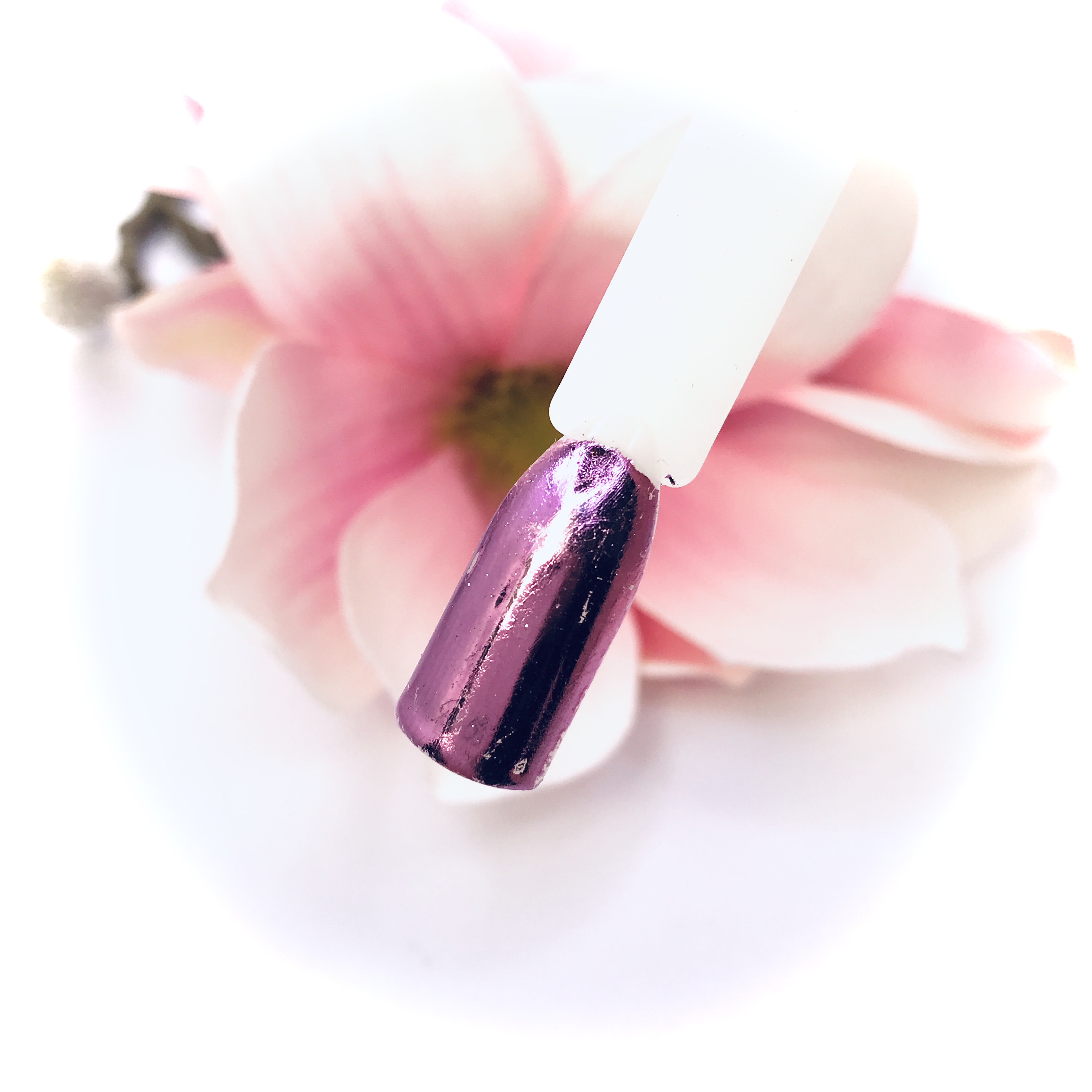 IMG_2640 Folie, Nail Foil ROSA