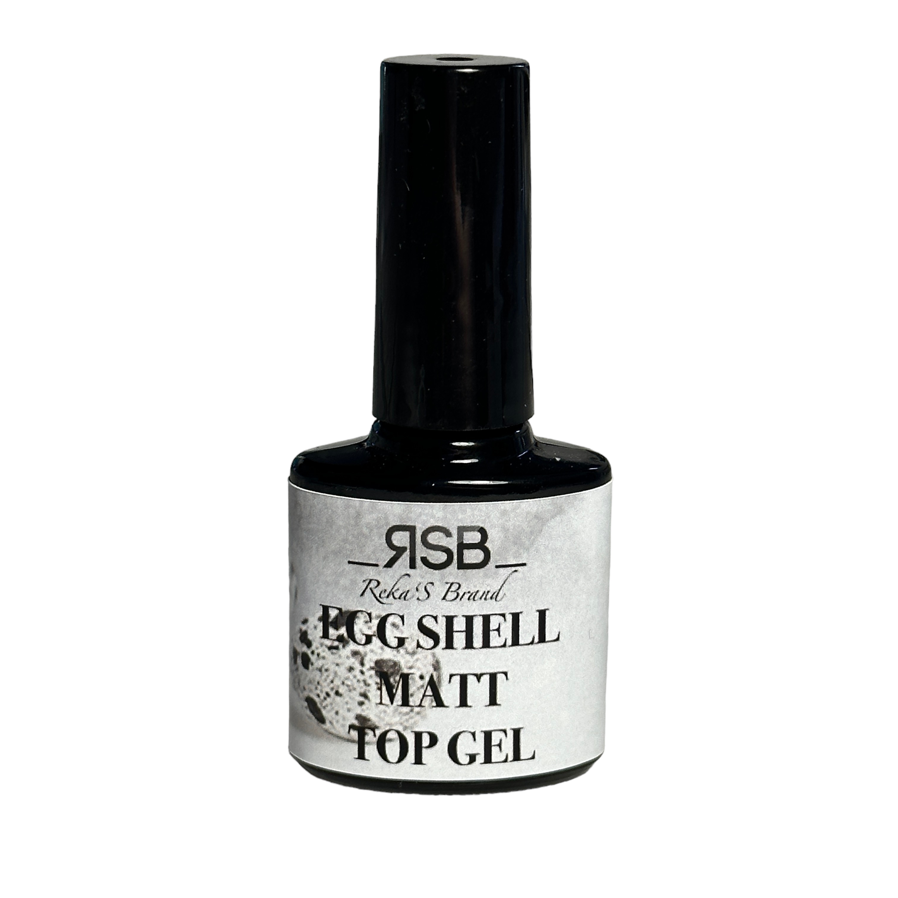 EGG SHELL MATT TOP GEL 7,5ml  