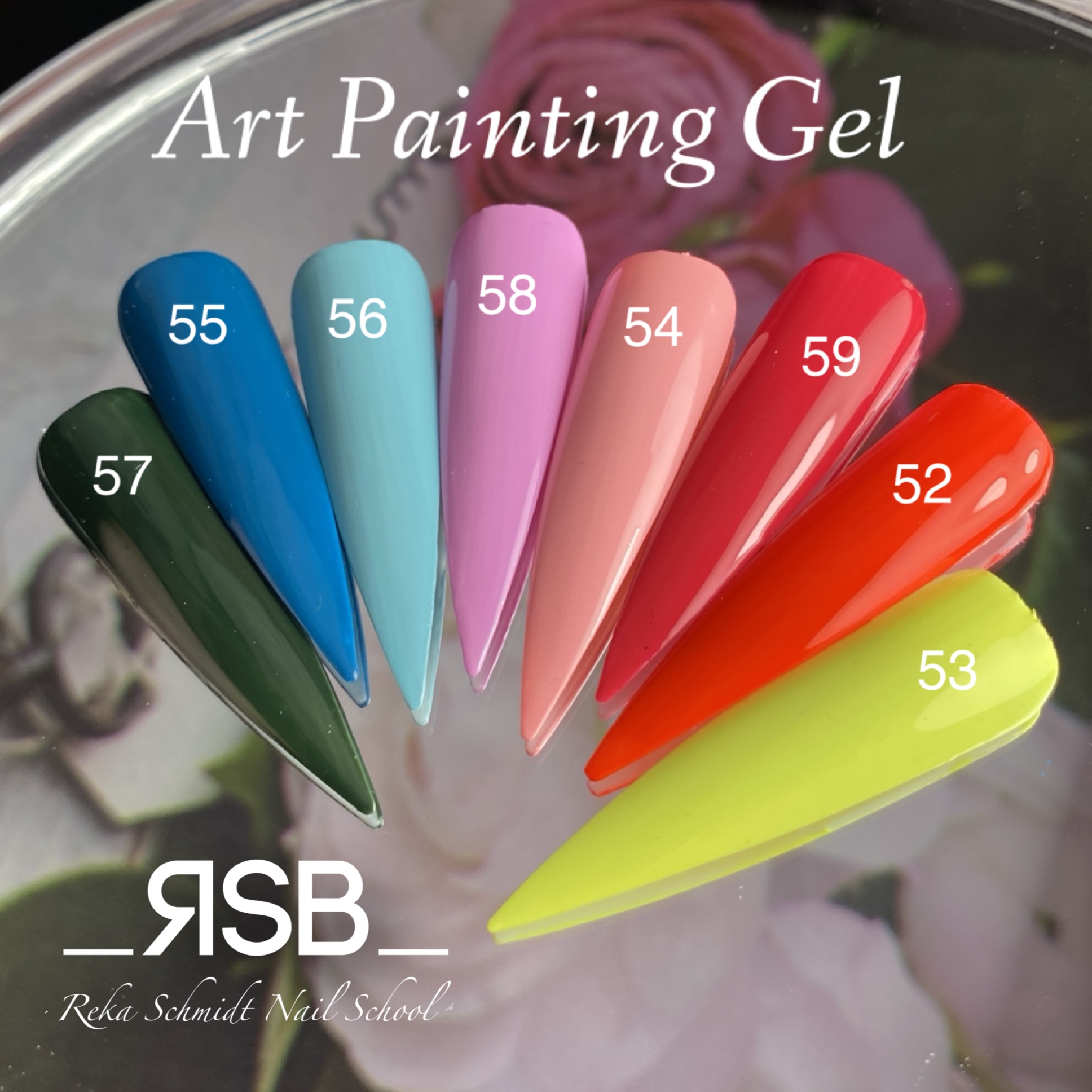 ART PAINTING GEL 56