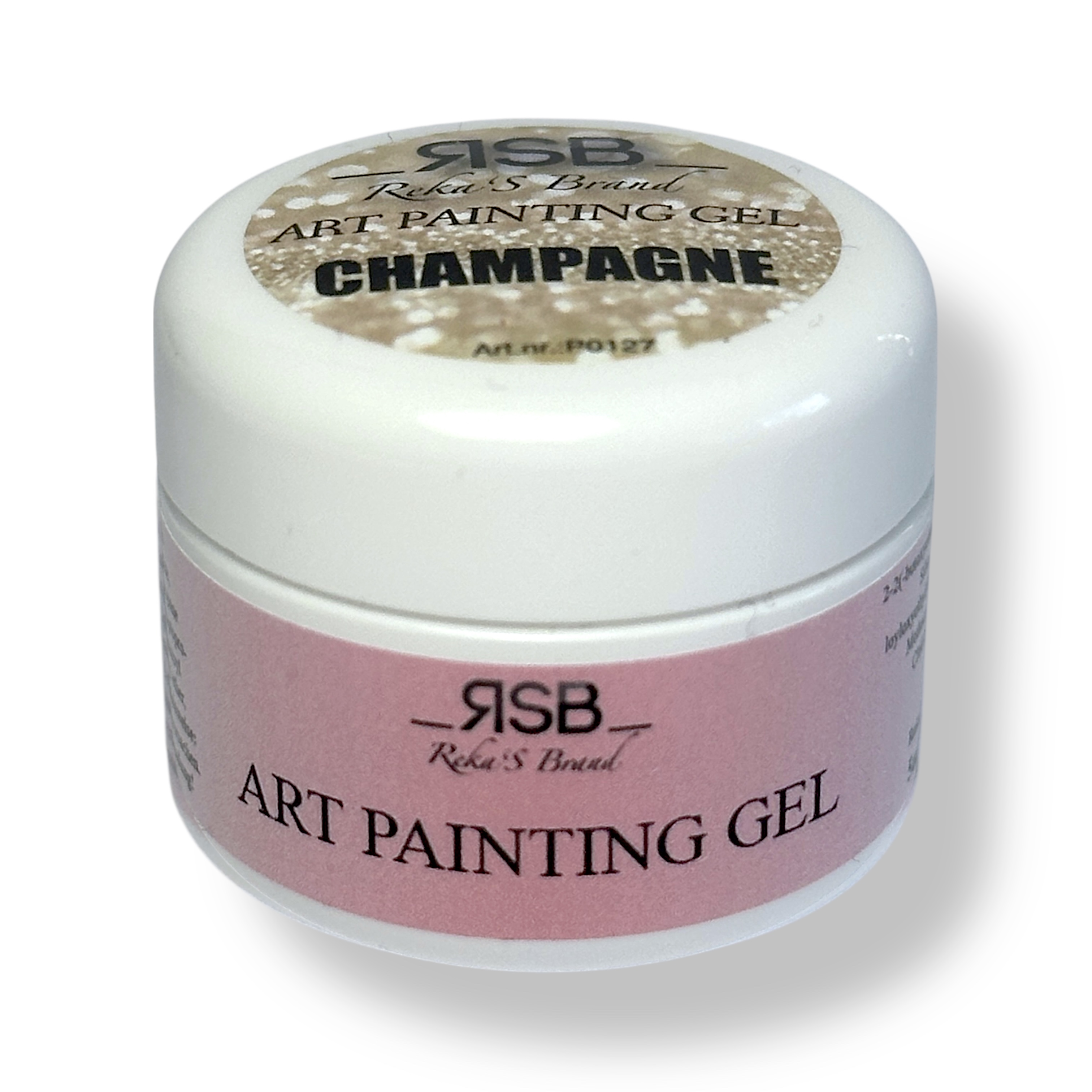 ART PAINTING GEL Champagne