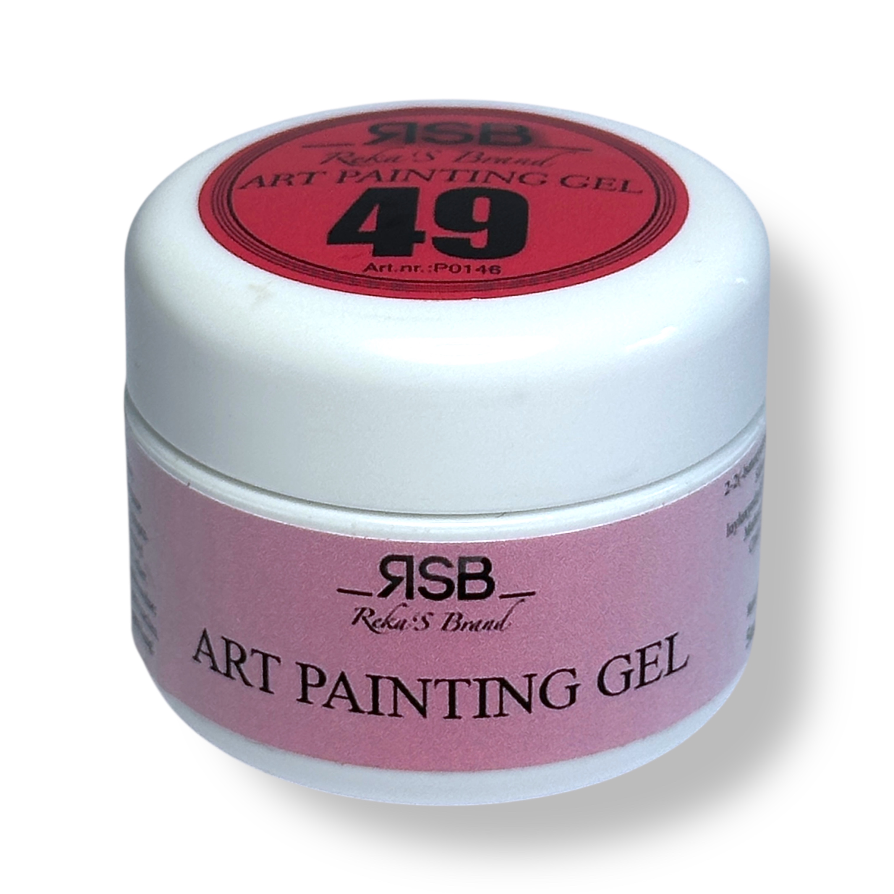ART PAINTING GEL 49