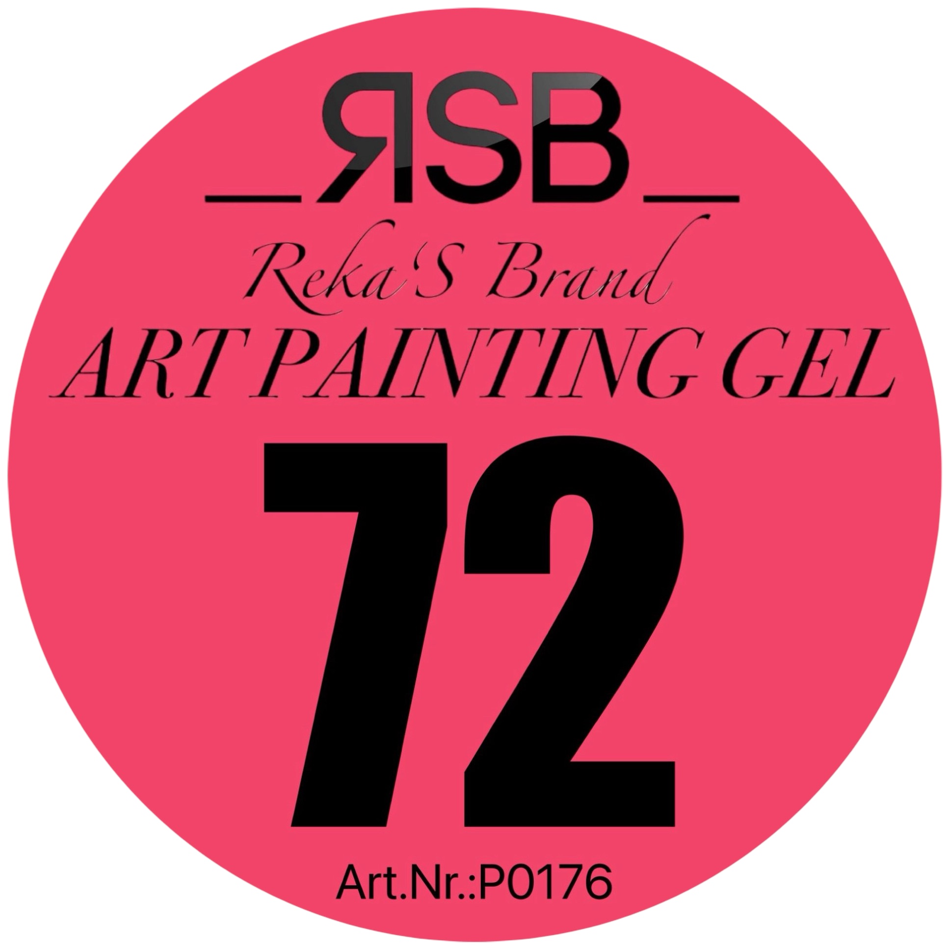 ART PAINTING GEL 72