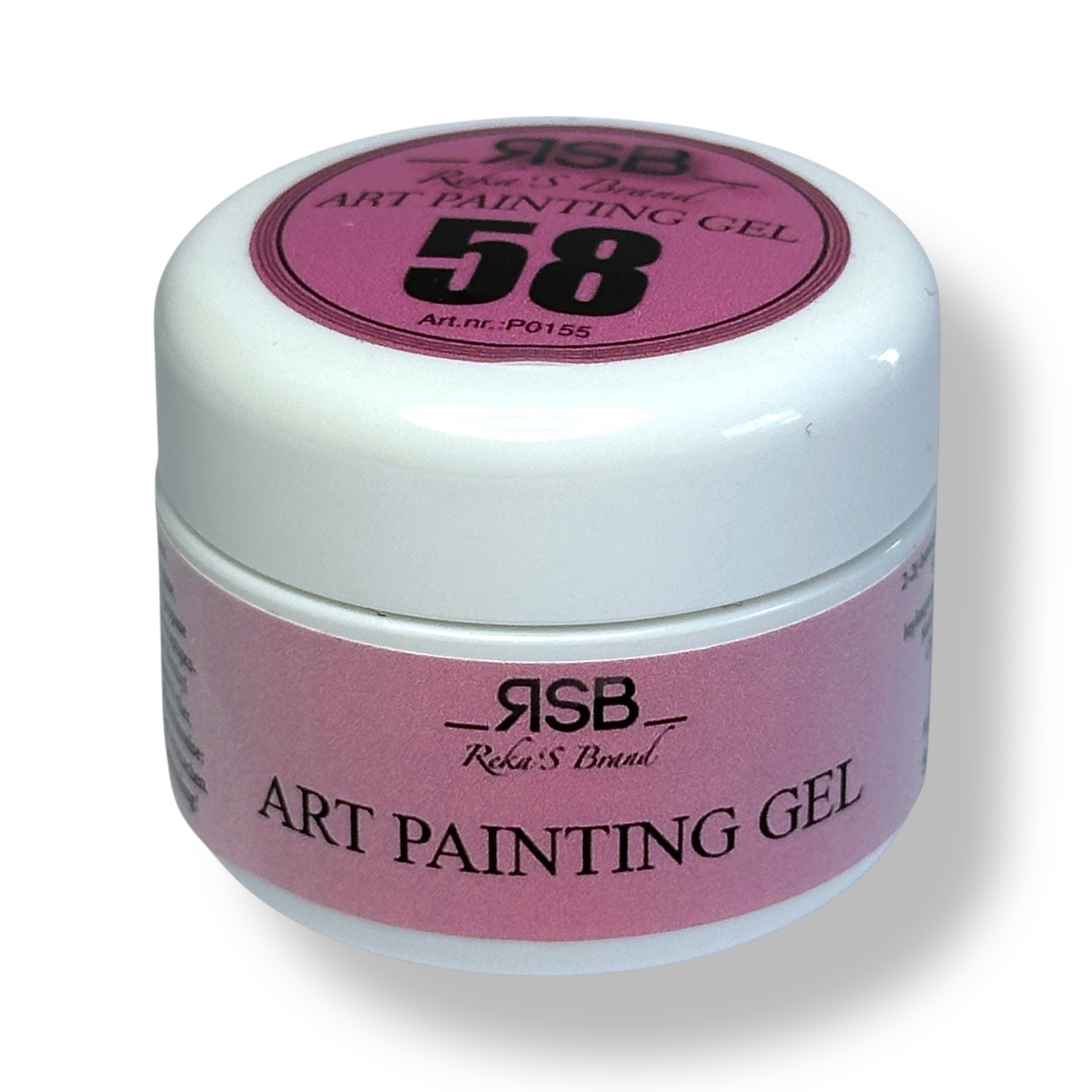 ART PAINTING GEL 58