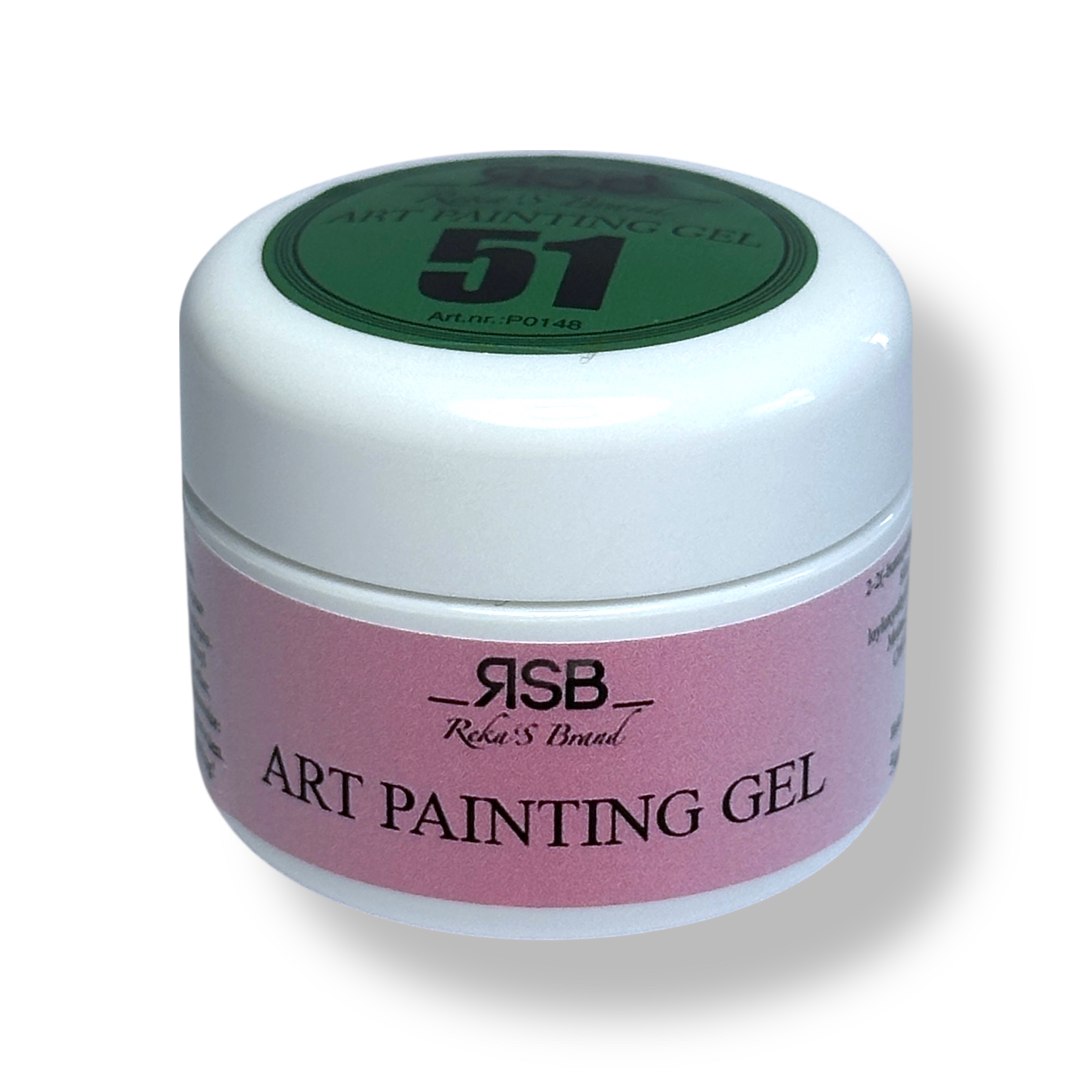 ART PAINTING GEL 51