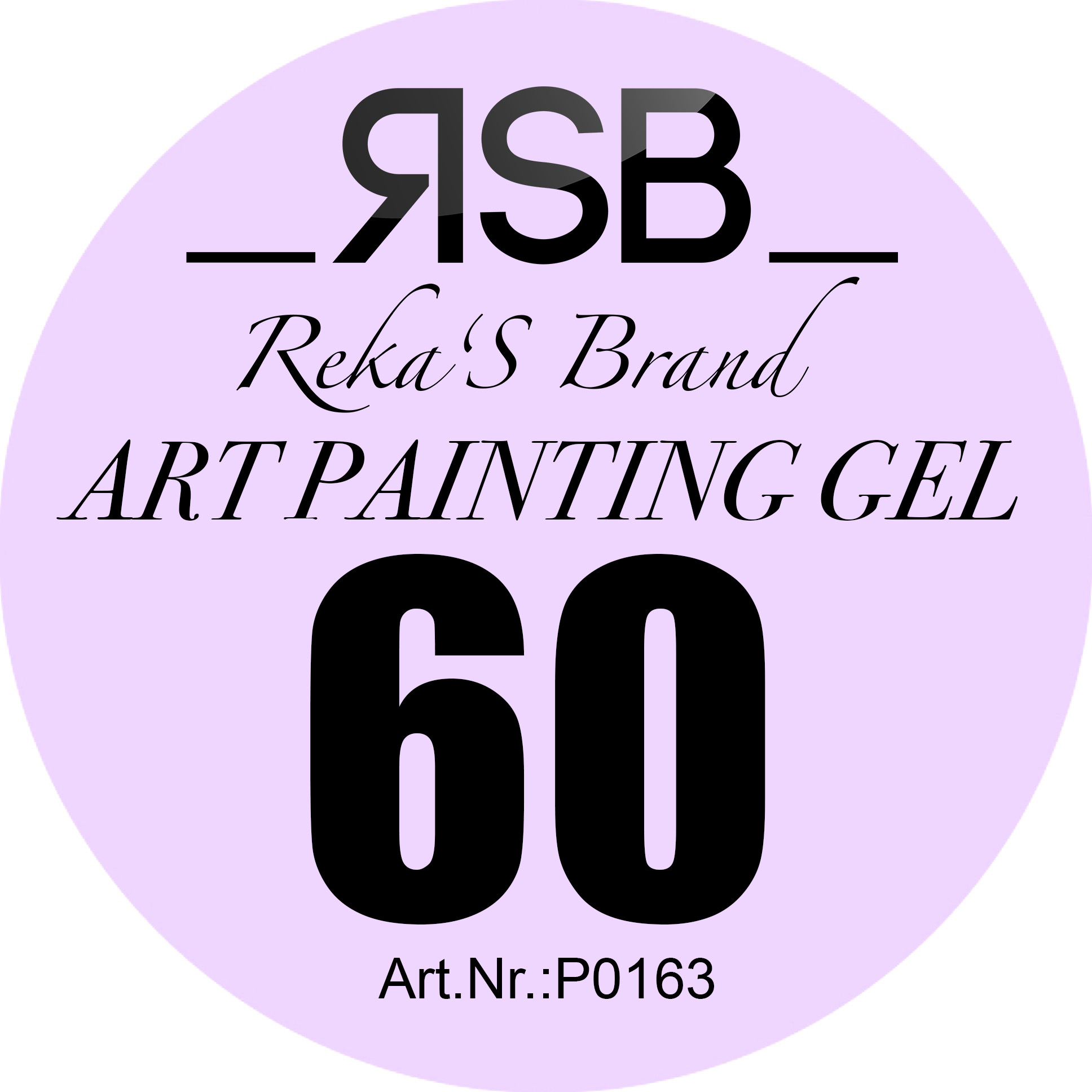 ART PAINTING GEL 60