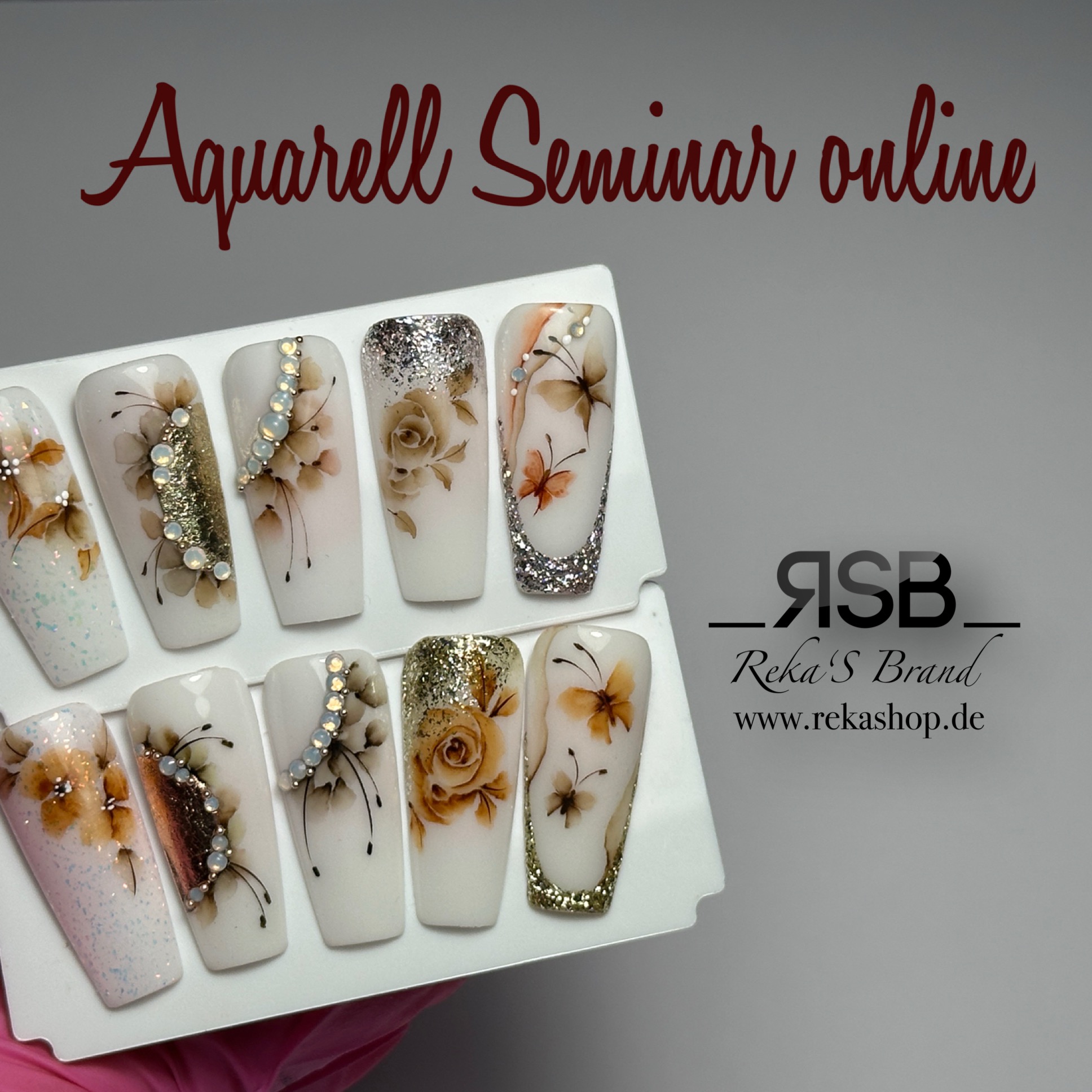 Online Aquarell Basic