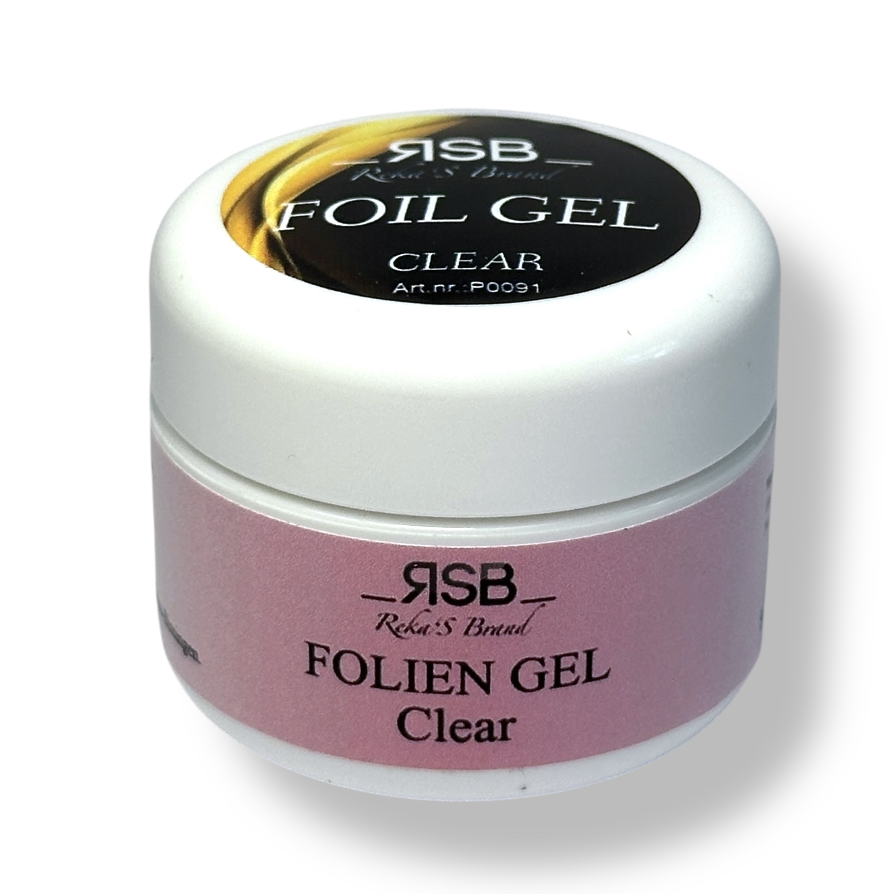 FOIL GEL CLEAR FOIL GEL CLEAR
