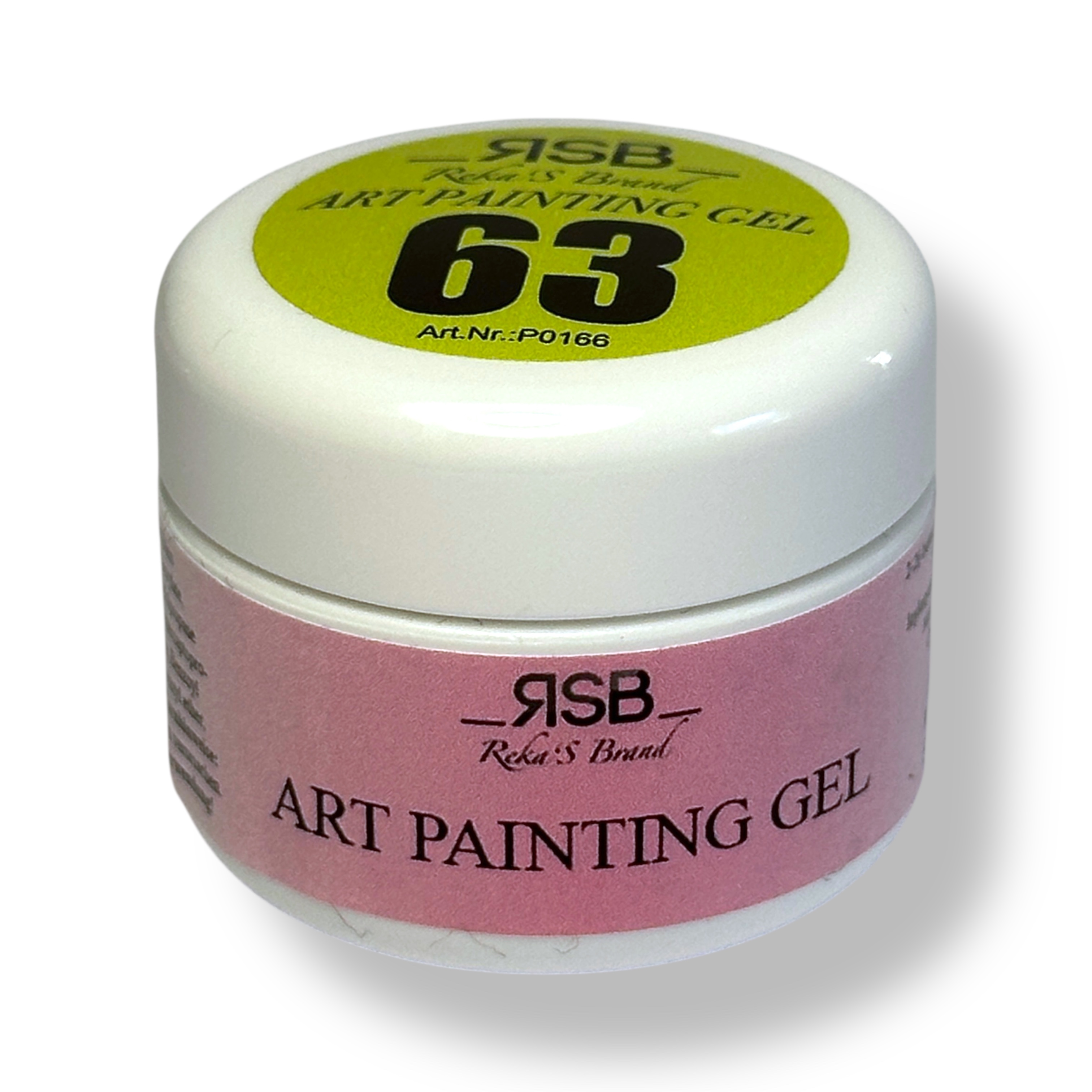 ART PAINTING GEL 63