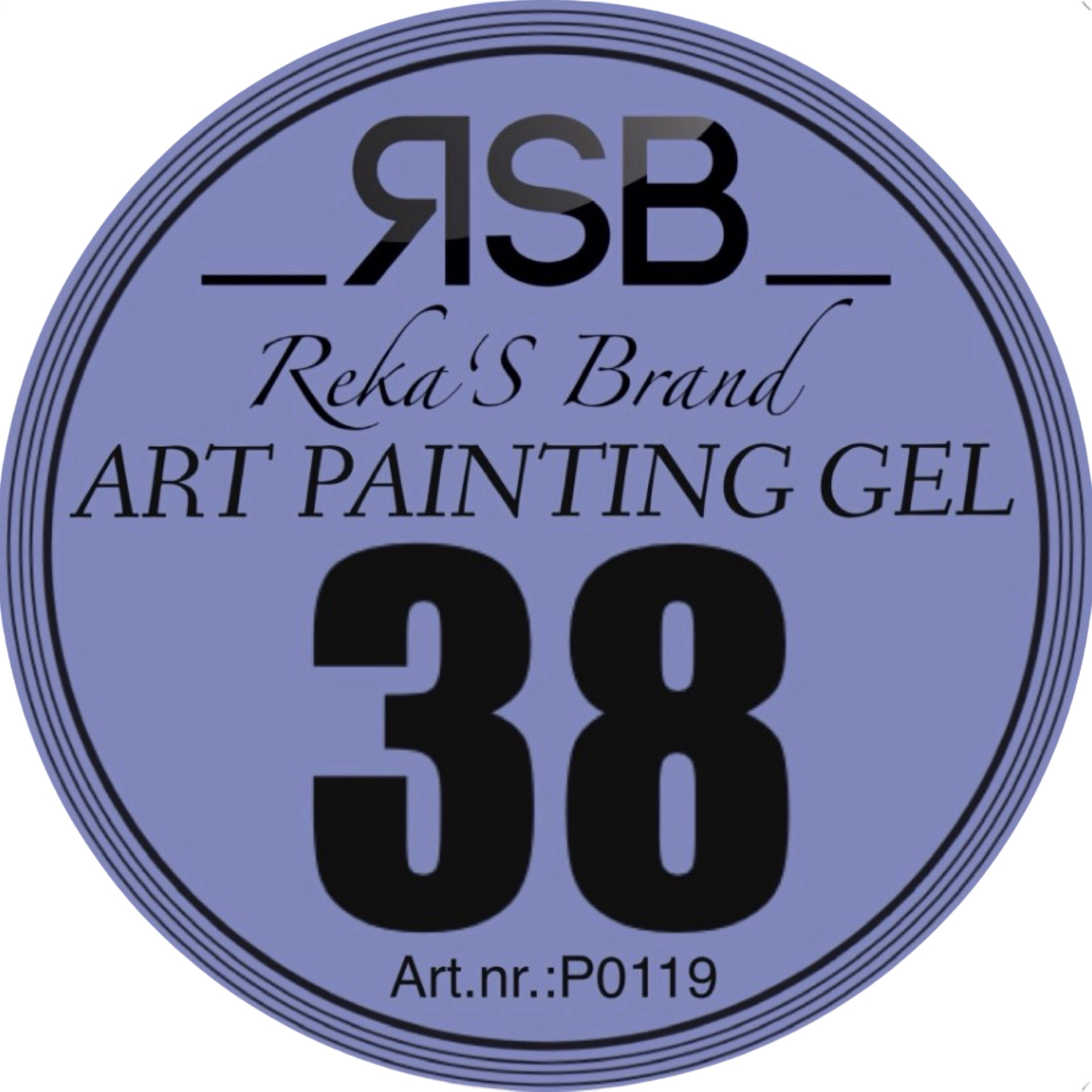 ART PAINTING GEL 38