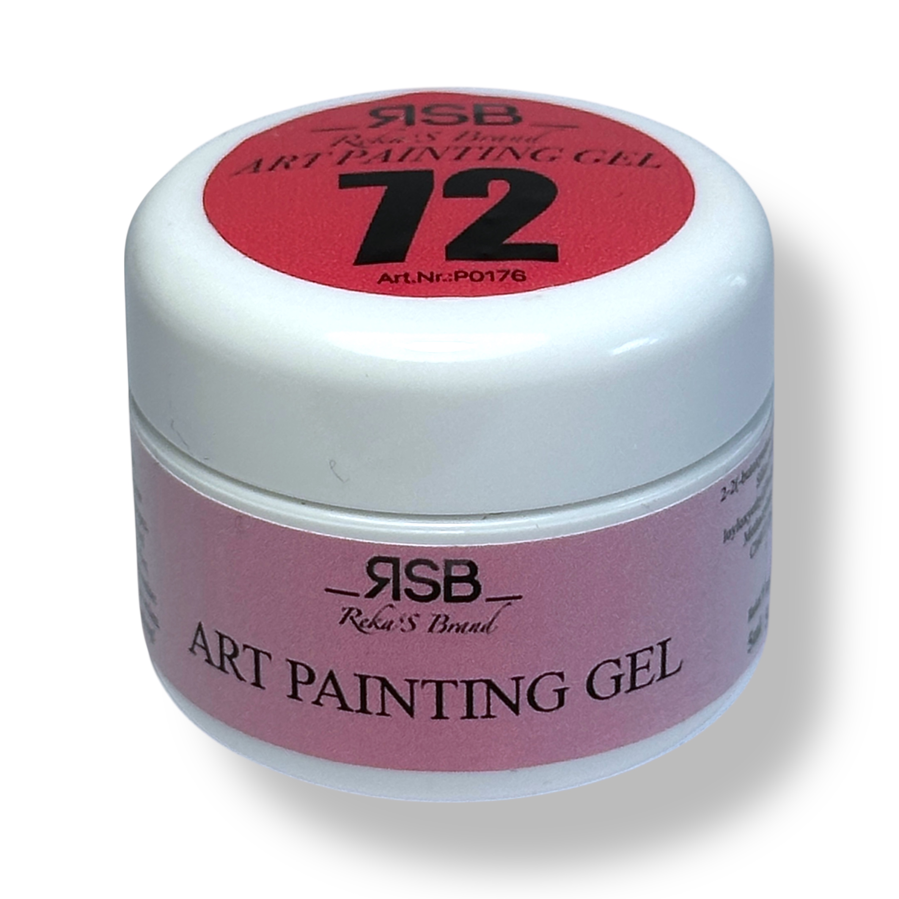 ART PAINTING GEL 72