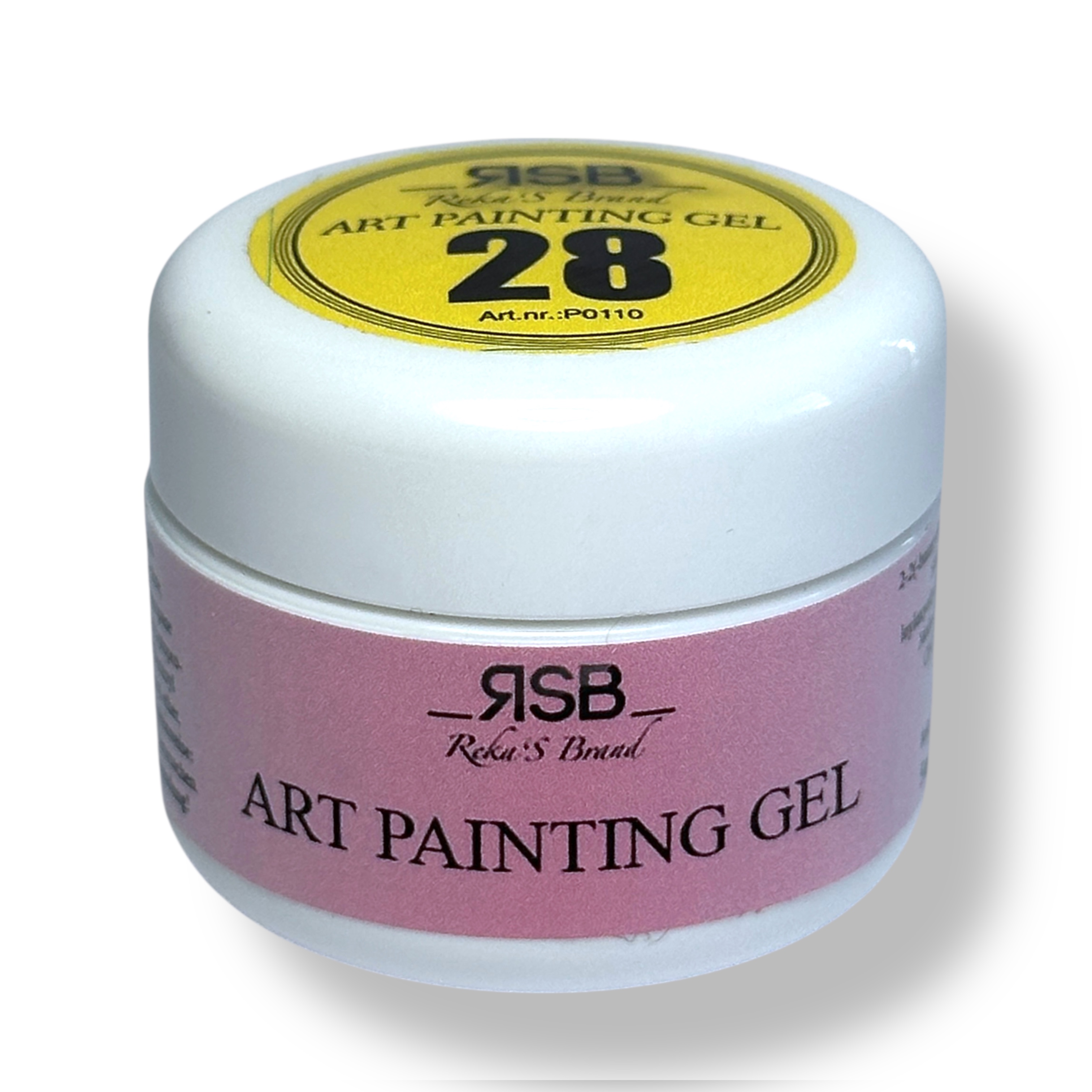 ART PAINTING GEL 28