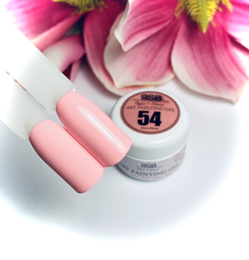 ART PAINTING GEL 54