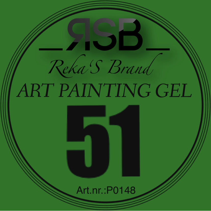 ART PAINTING GEL 51