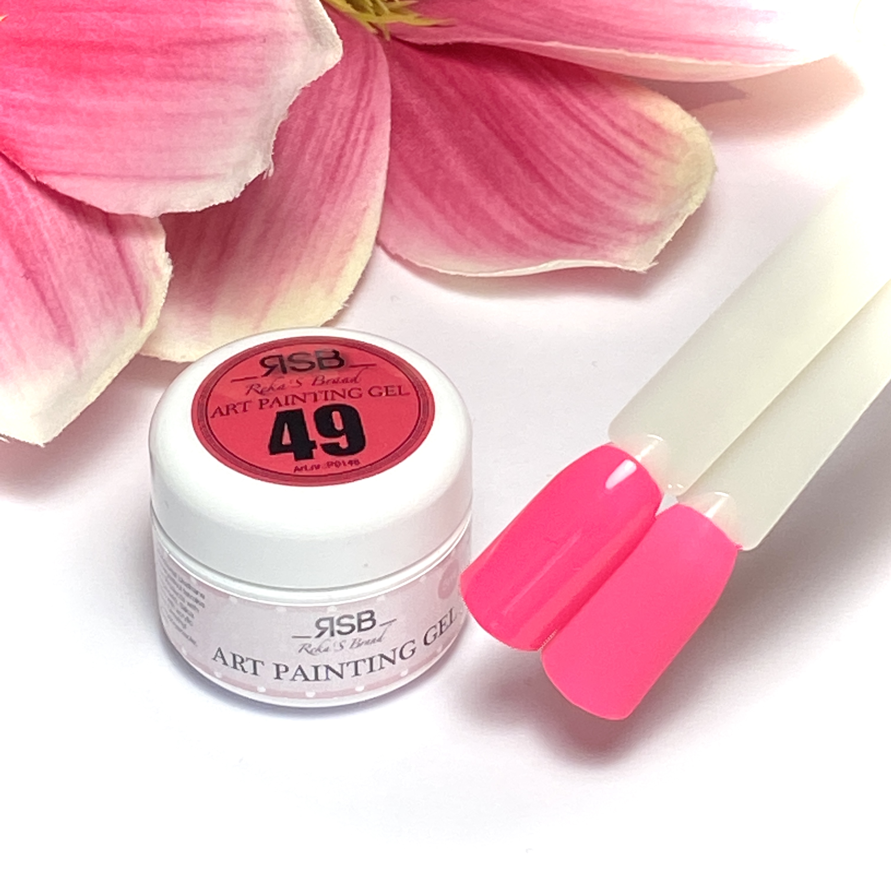ART PAINTING GEL 49