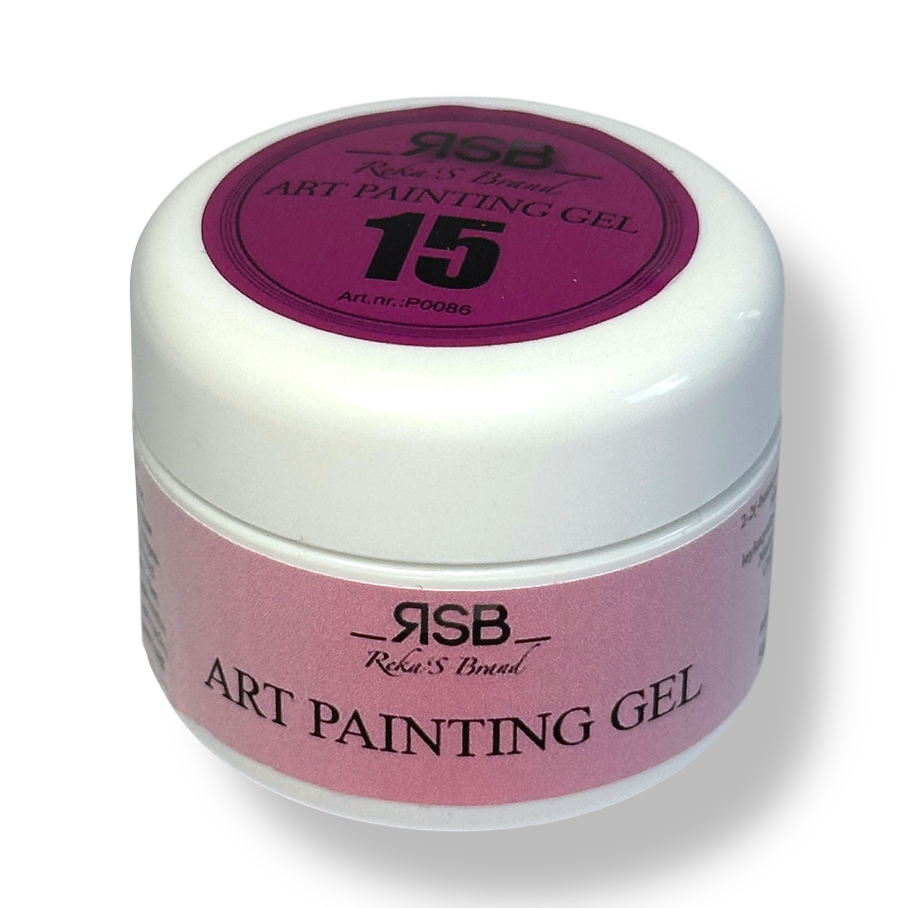 ART PAINTING GEL 15