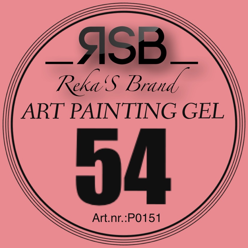 ART PAINTING GEL 54