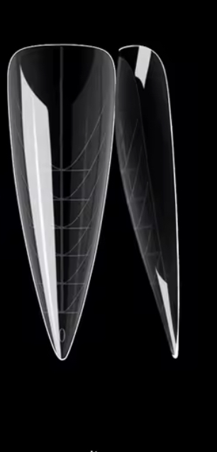Dual Full Tip, Stiletto 1.0